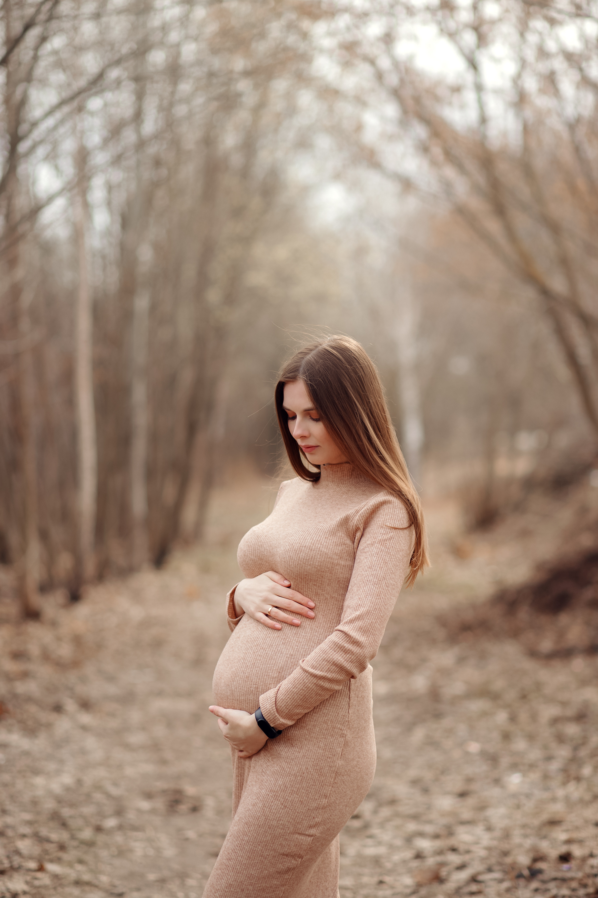 В ожидании маленького чуда. Семейный и детский фотограф во Владимире Марина Тиманова