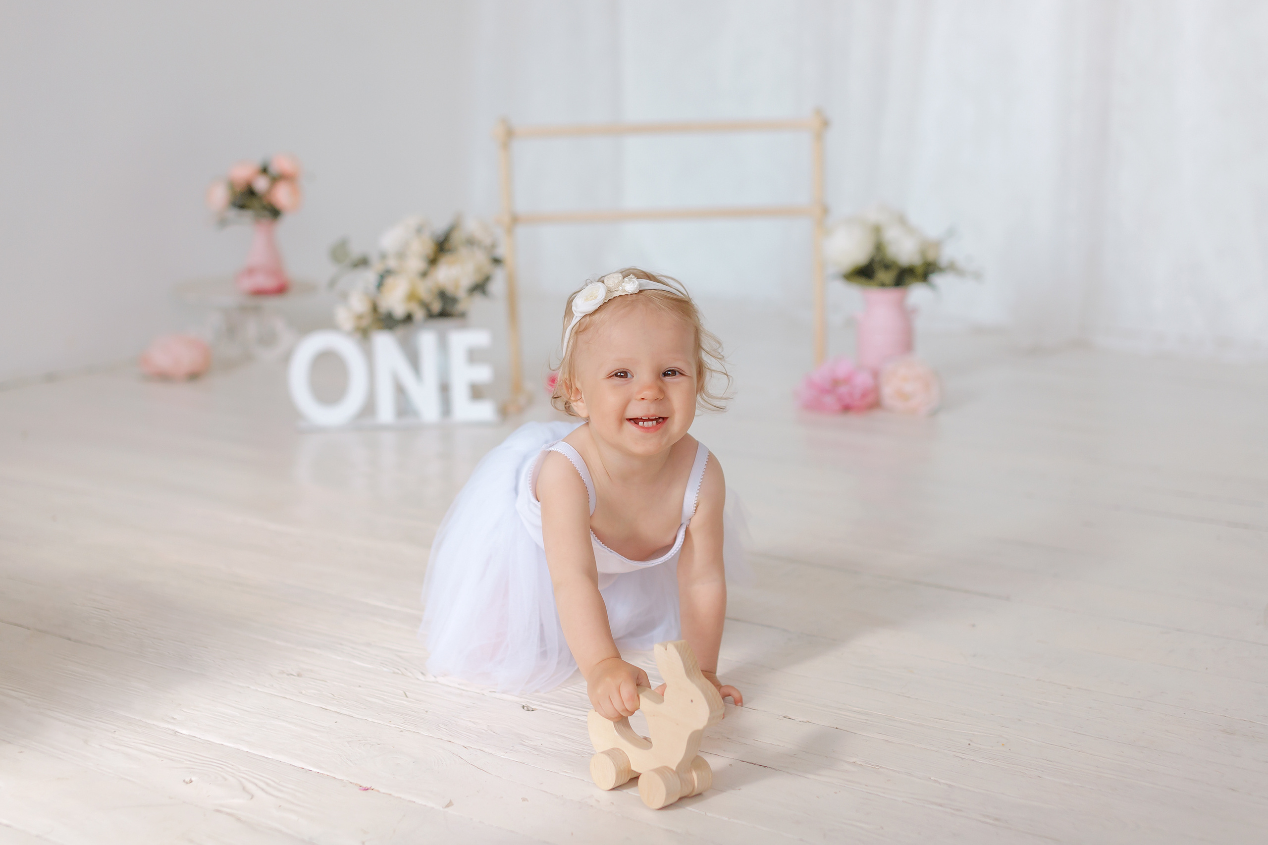 Маленькая балерина. Семейный и детский фотограф во Владимире Марина Тиманова