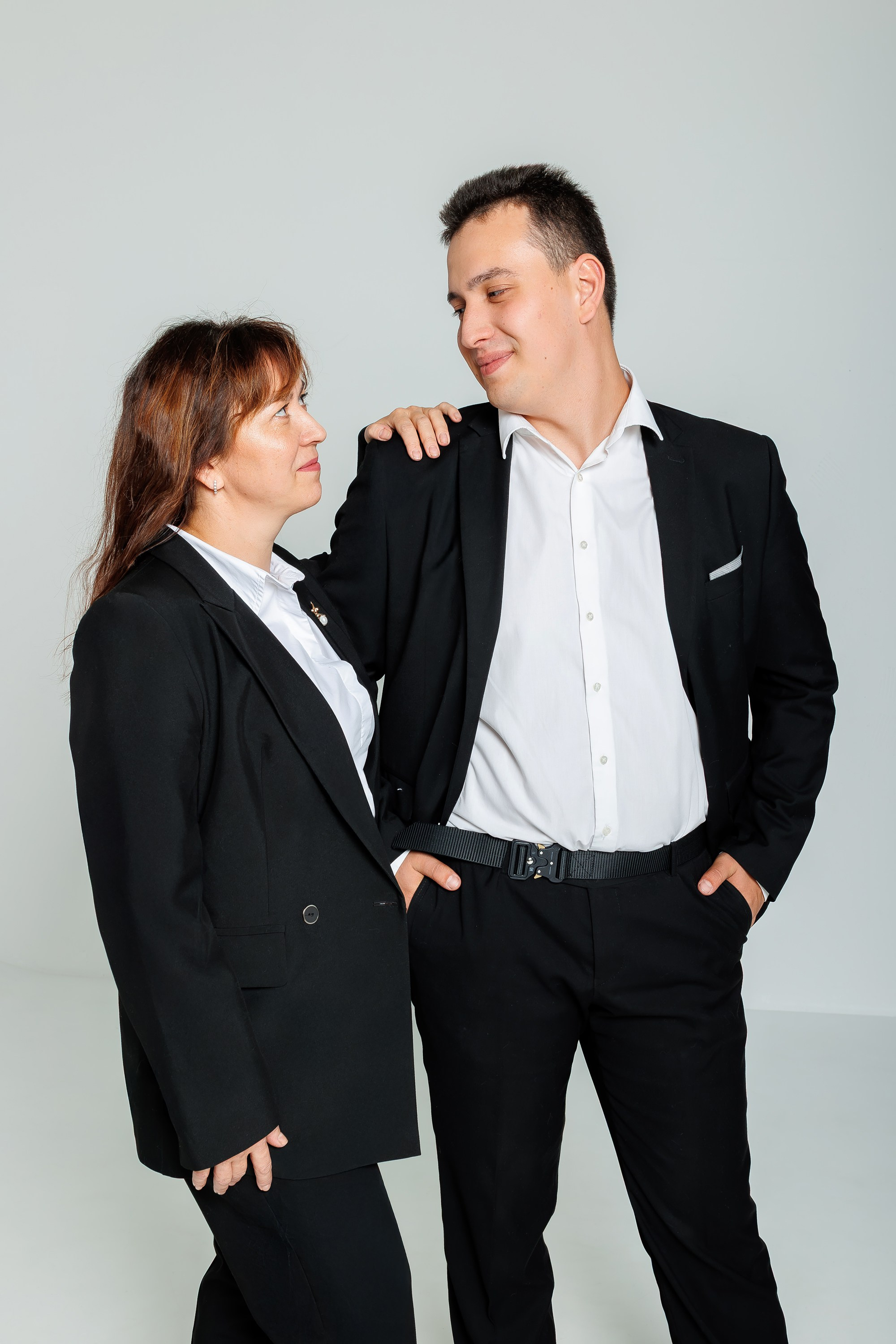 3 поколения. Фотограф из Хабаровска Юлия Черёмушкина