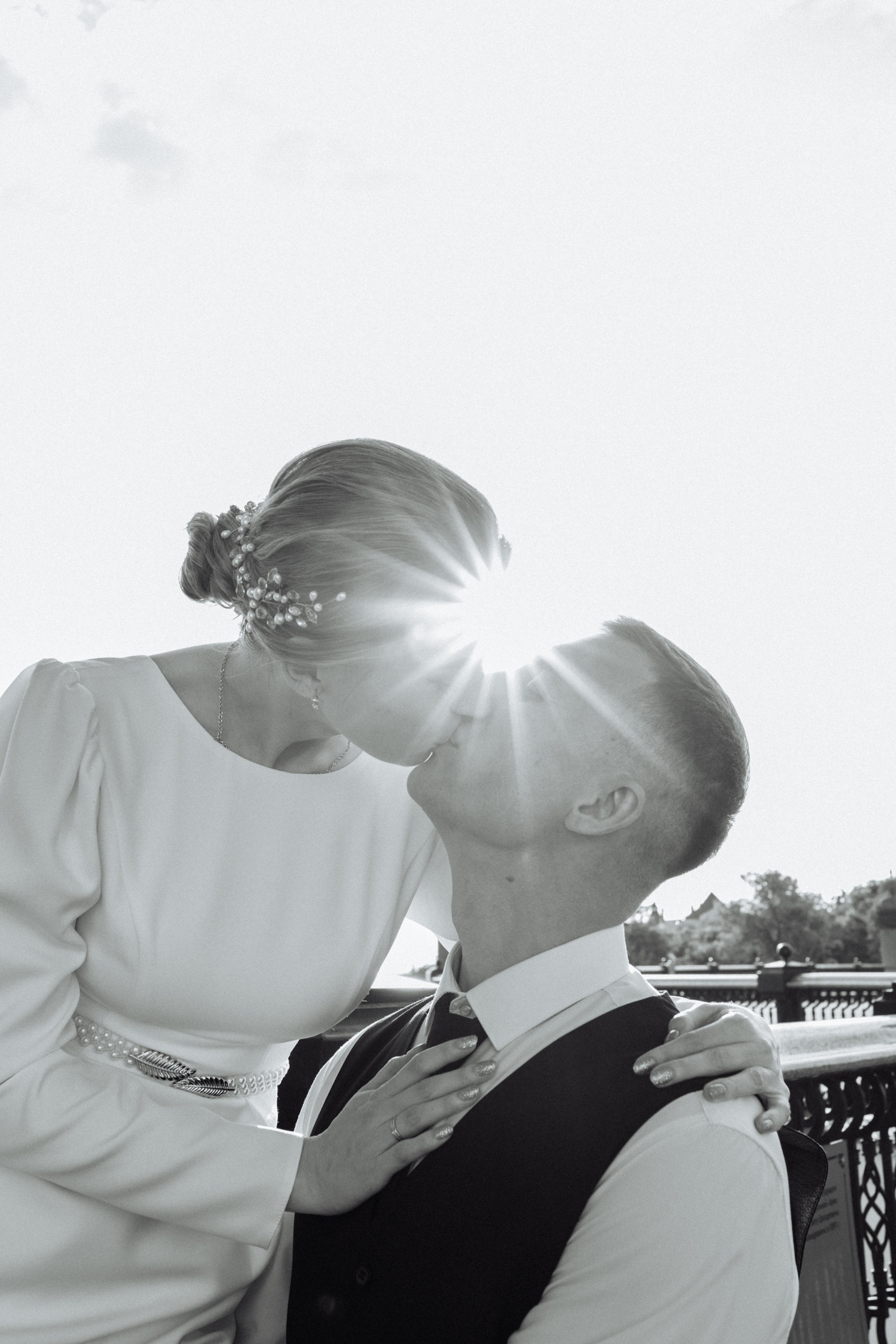 Екатерина & Николай. Фотограф из Хабаровска Юлия Черёмушкина