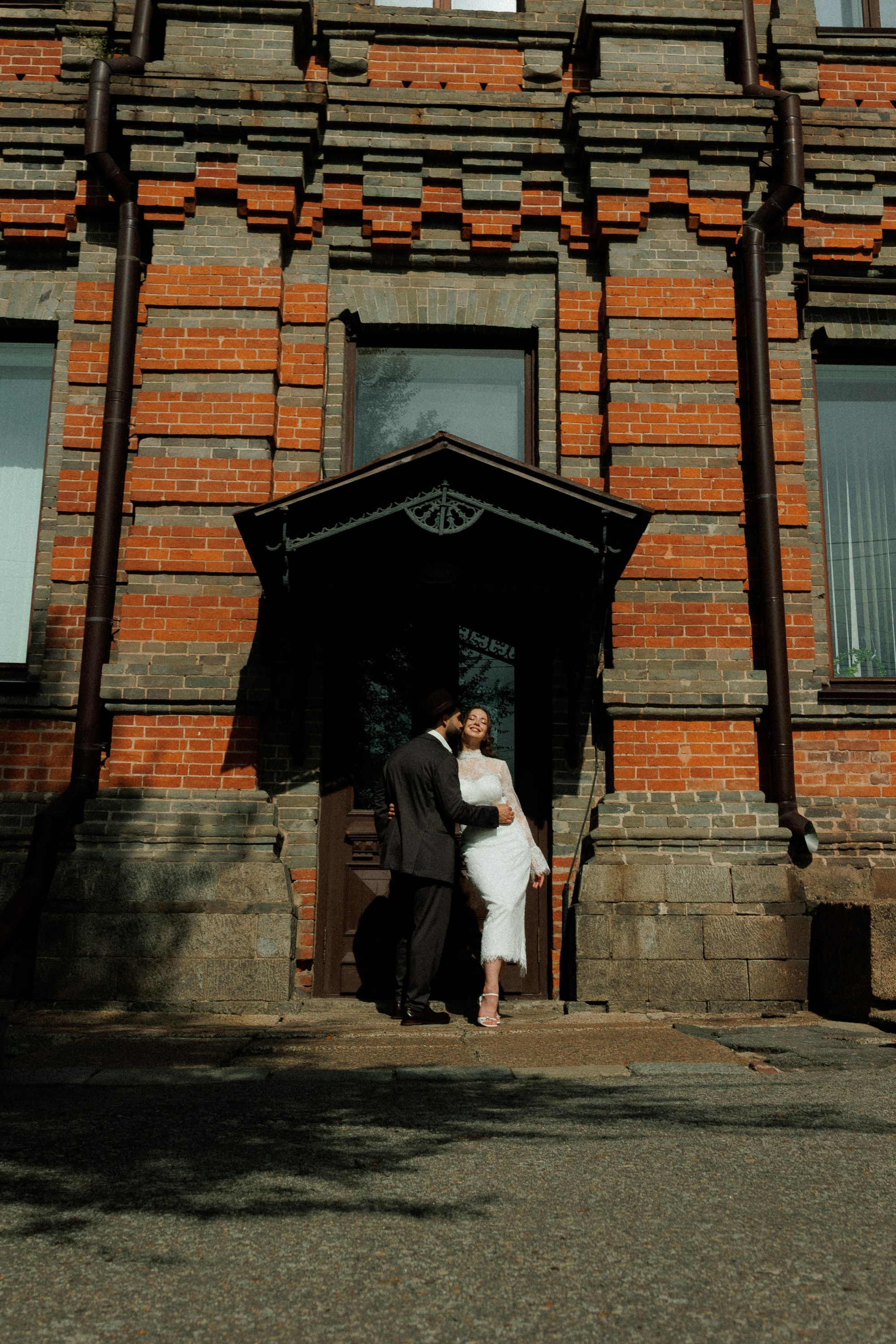 Анастасия & Виктор. Фотограф из Хабаровска Юлия Черёмушкина