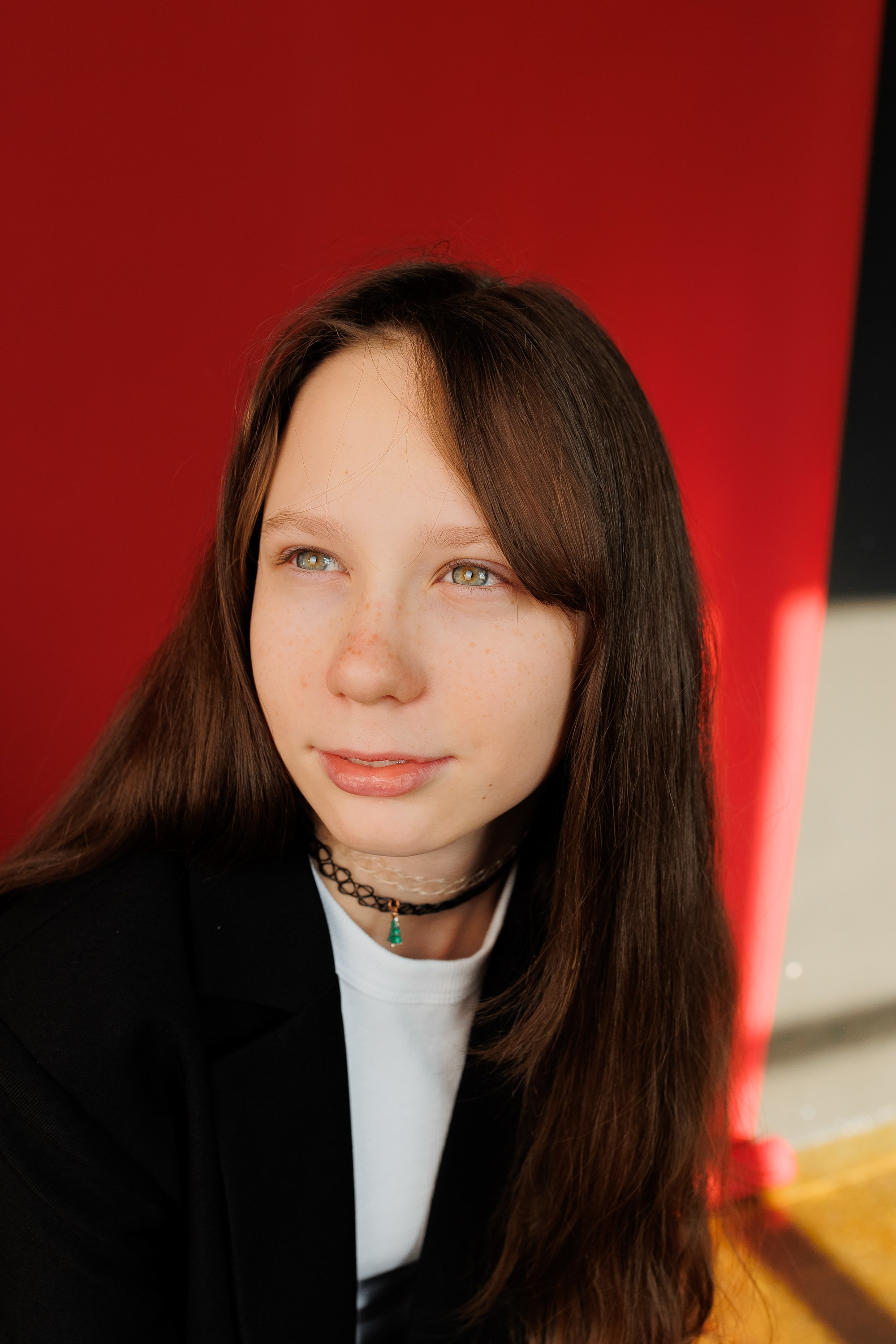 Катюша. Фотограф из Хабаровска Юлия Черёмушкина