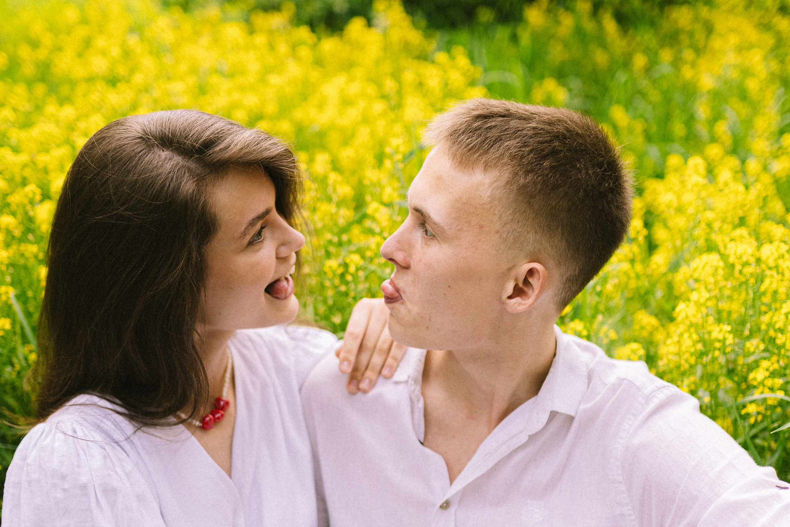 Даня & Нина. Фотограф из Хабаровска Юлия Черёмушкина