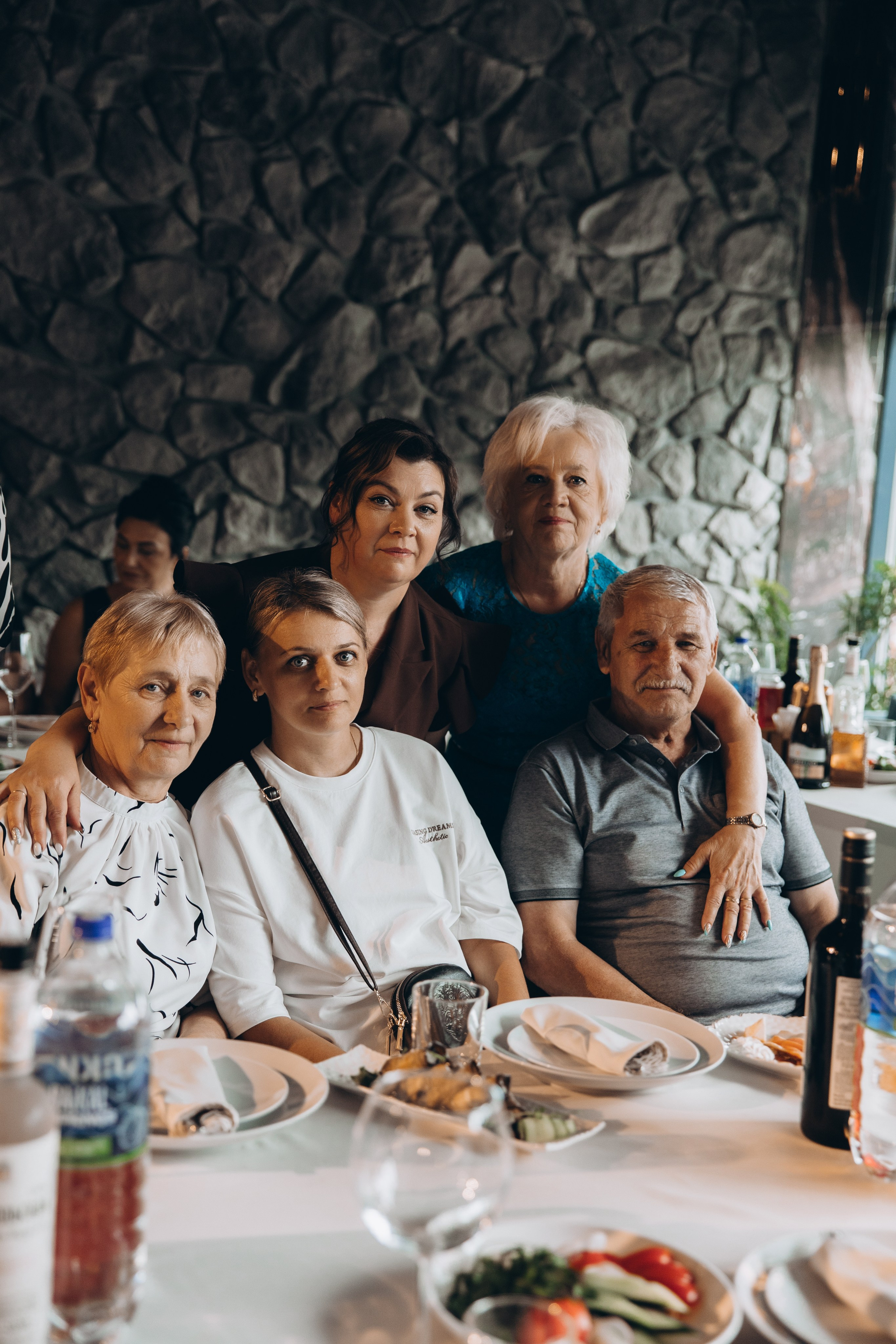 Юбилей Светланы. Свадебный, семейный фотограф в Иркутске Светлана Макаричева