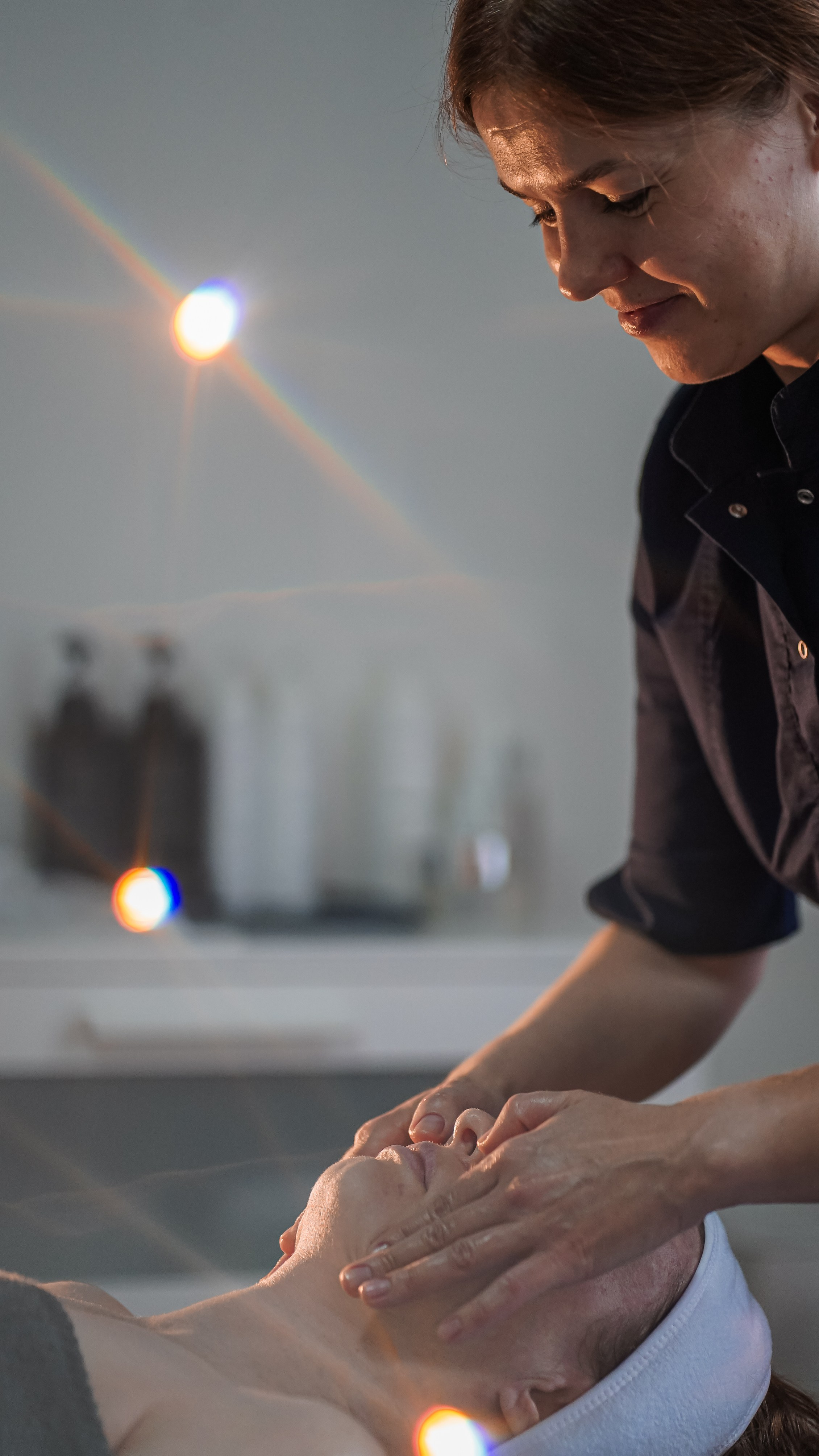 Мария — косметолог массажист. Семейный и детский фотограф в Москве (Тинао) Галкина Алевтина