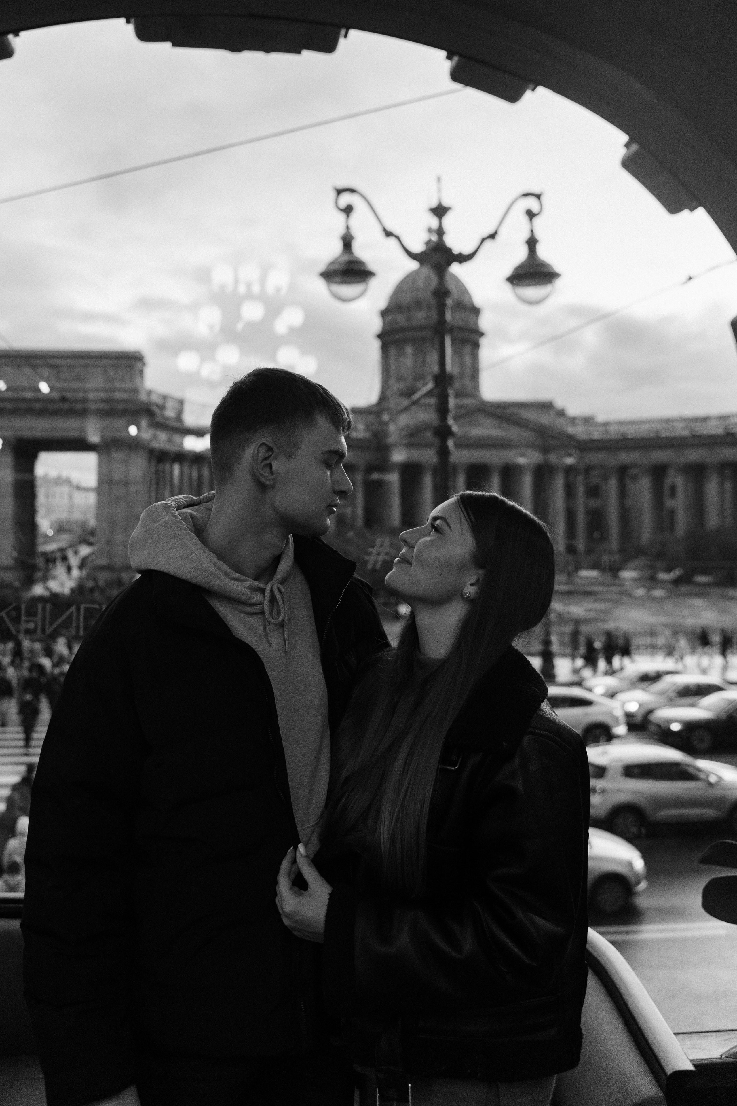 LoveStory. Фотограф Санкт-Петербург
