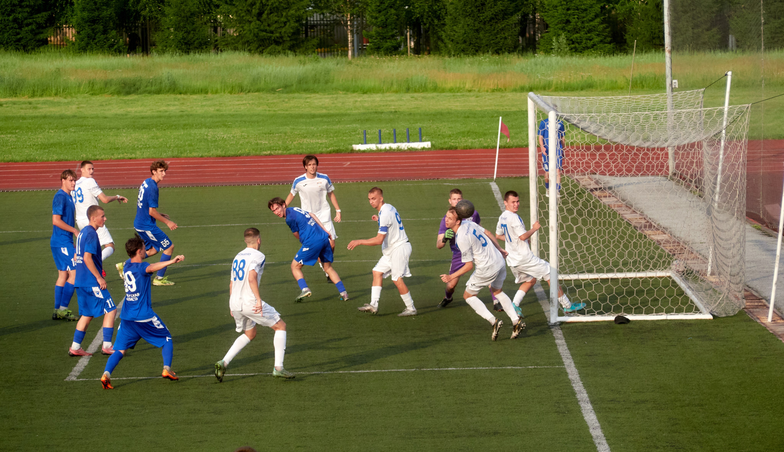 ФСК"Распадская"-ФК"Байкал"(3-0). Семейный и детский фотограф в Междуреченск Олег Бамбульский