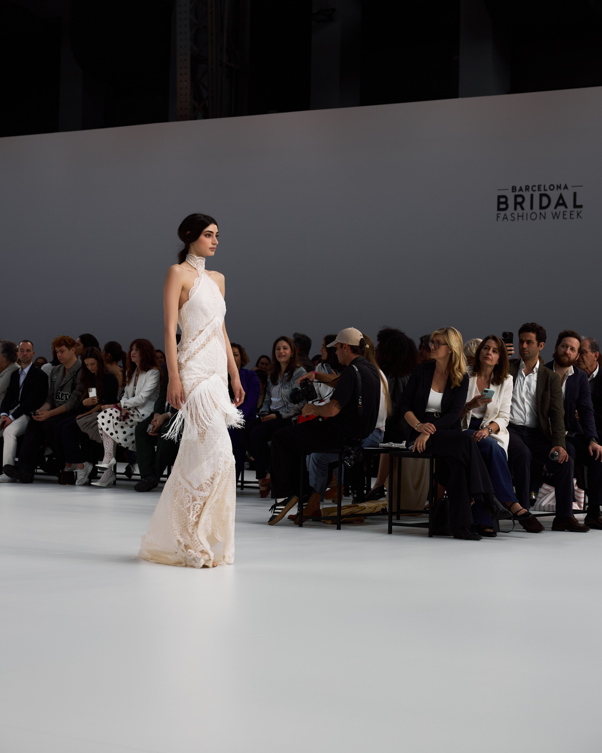 Barcelona Bridal Fashion Week Runaway 2025. Photographer & Videographer in Barcelona
