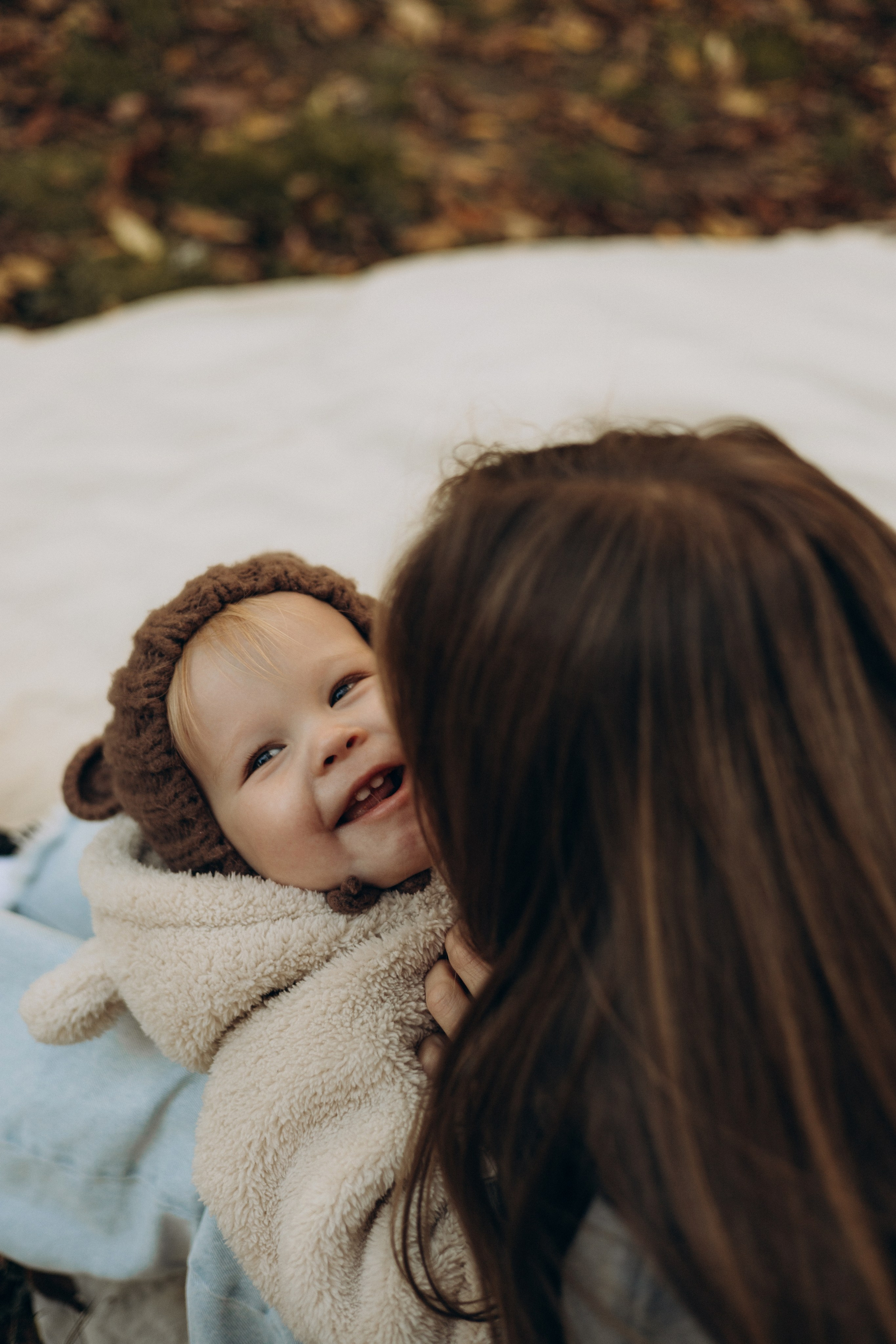 Виталик, Катя и Есения. Самый теплый фотограф в Краснодаре Рябоконь Ксения