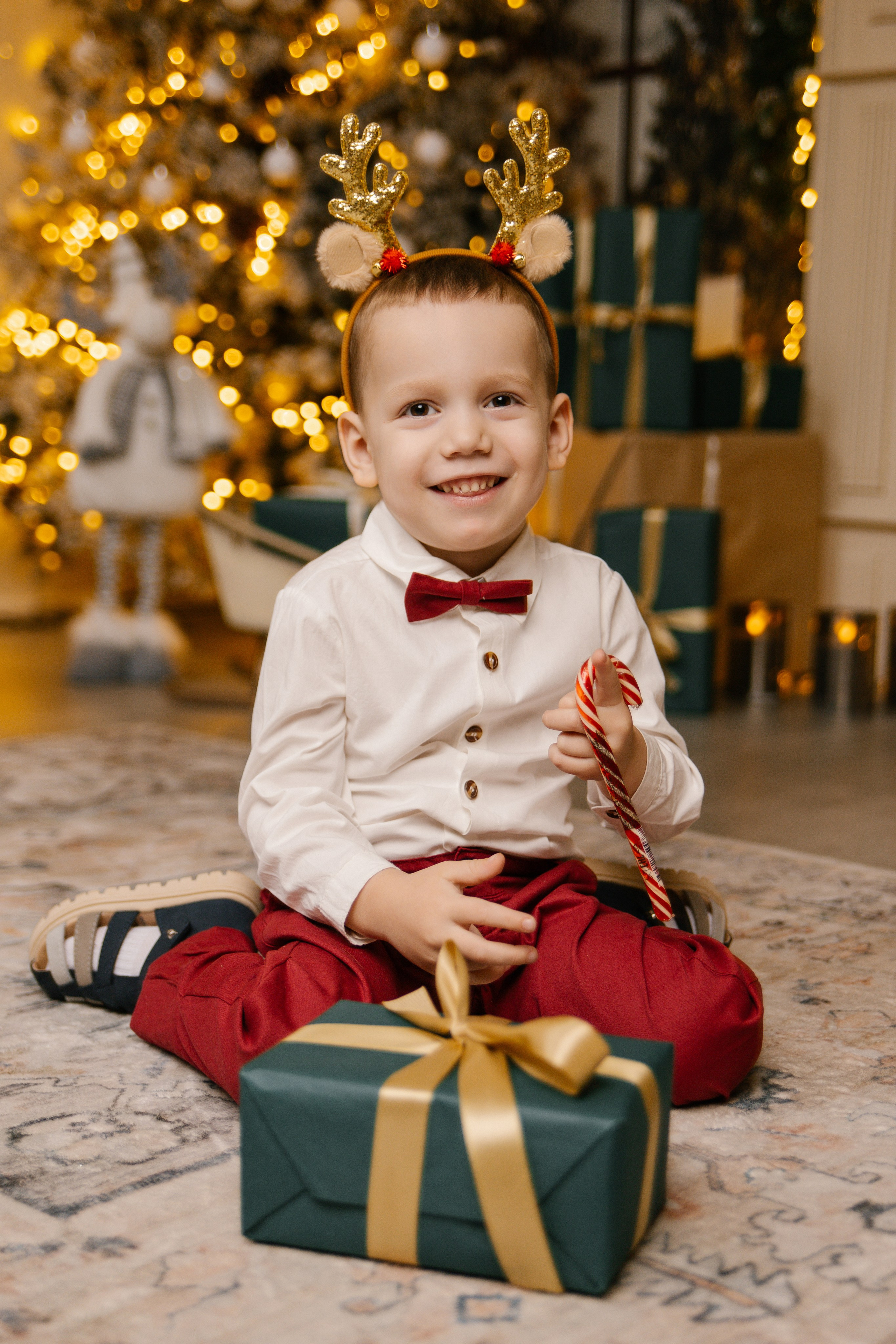 Новый год. Фотограф в городе Лыткарино Волкова Ольга