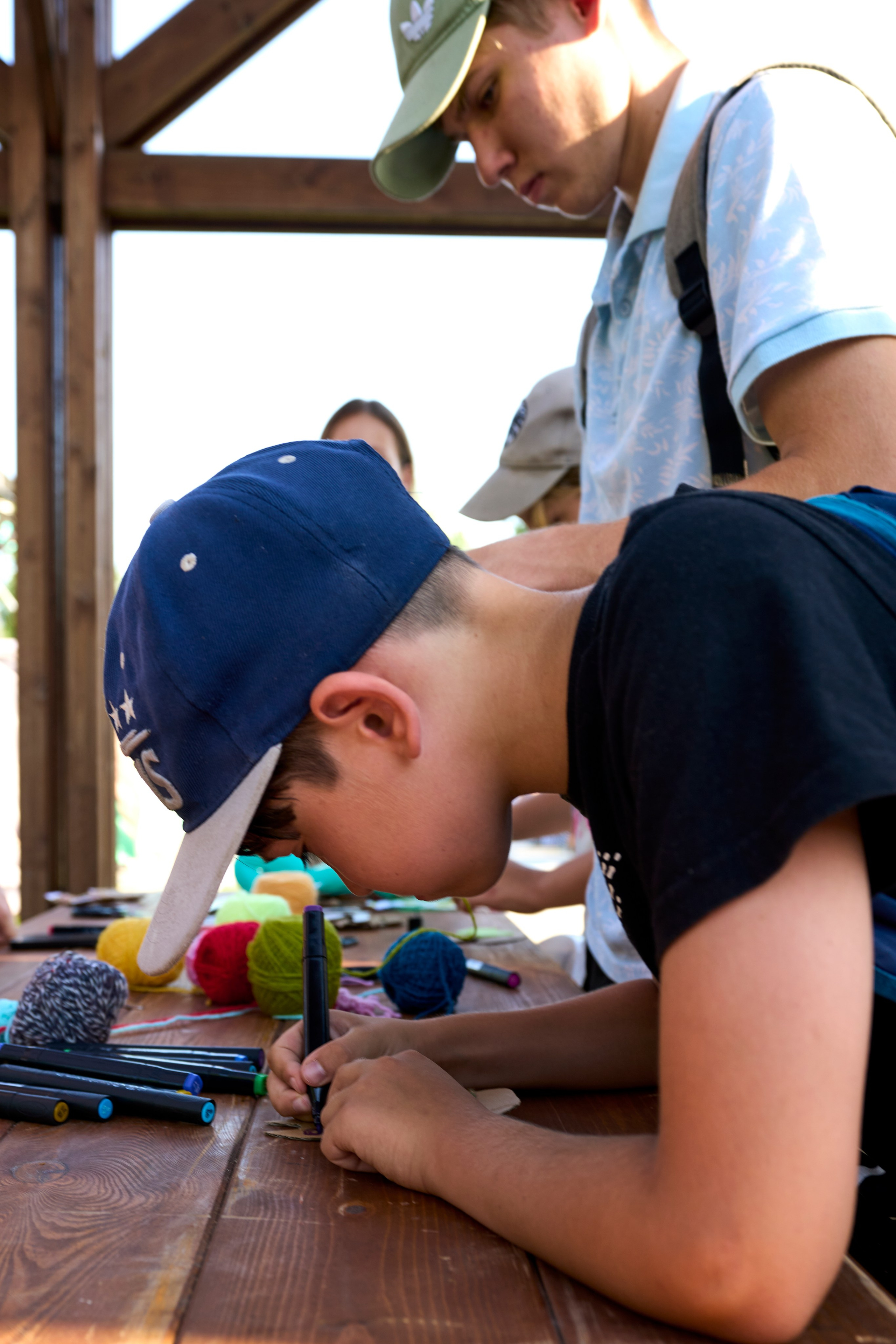 Фестиваль добрососедства г. Лаишево. Фотограф Казань