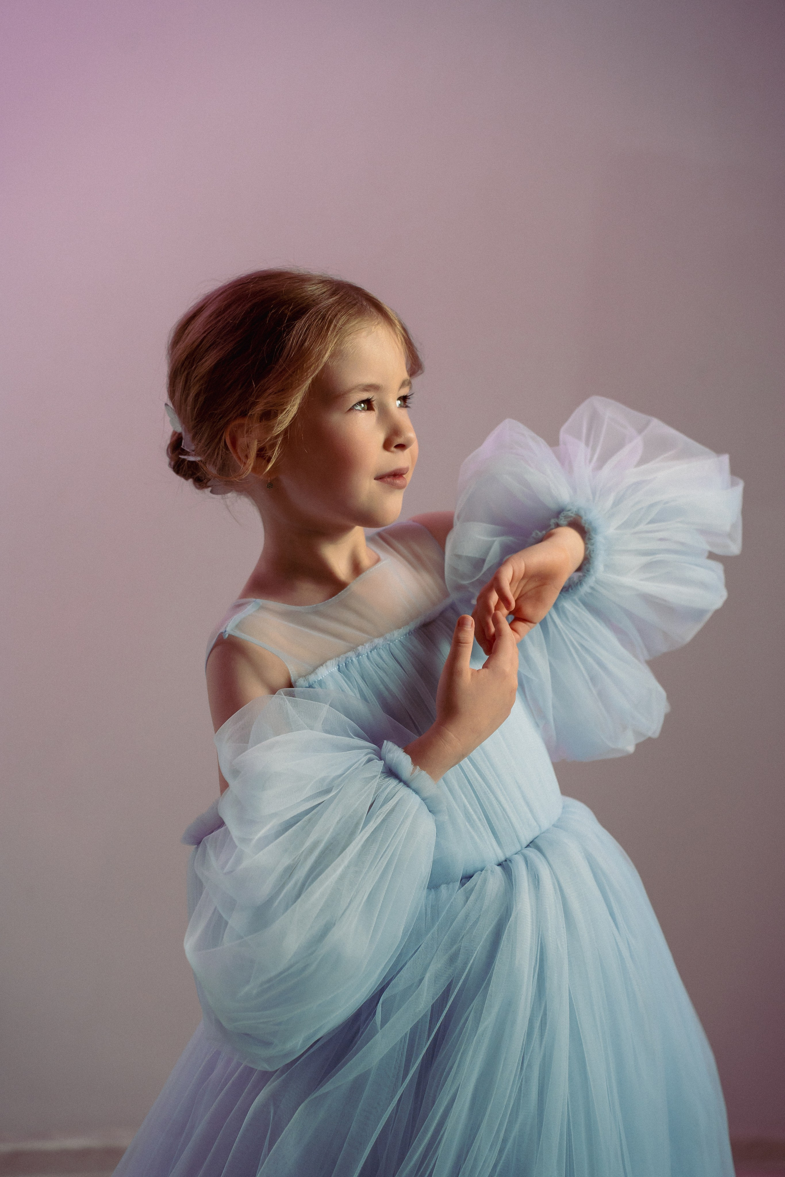 Фотопроект " Сияние ". Little_Princess.38