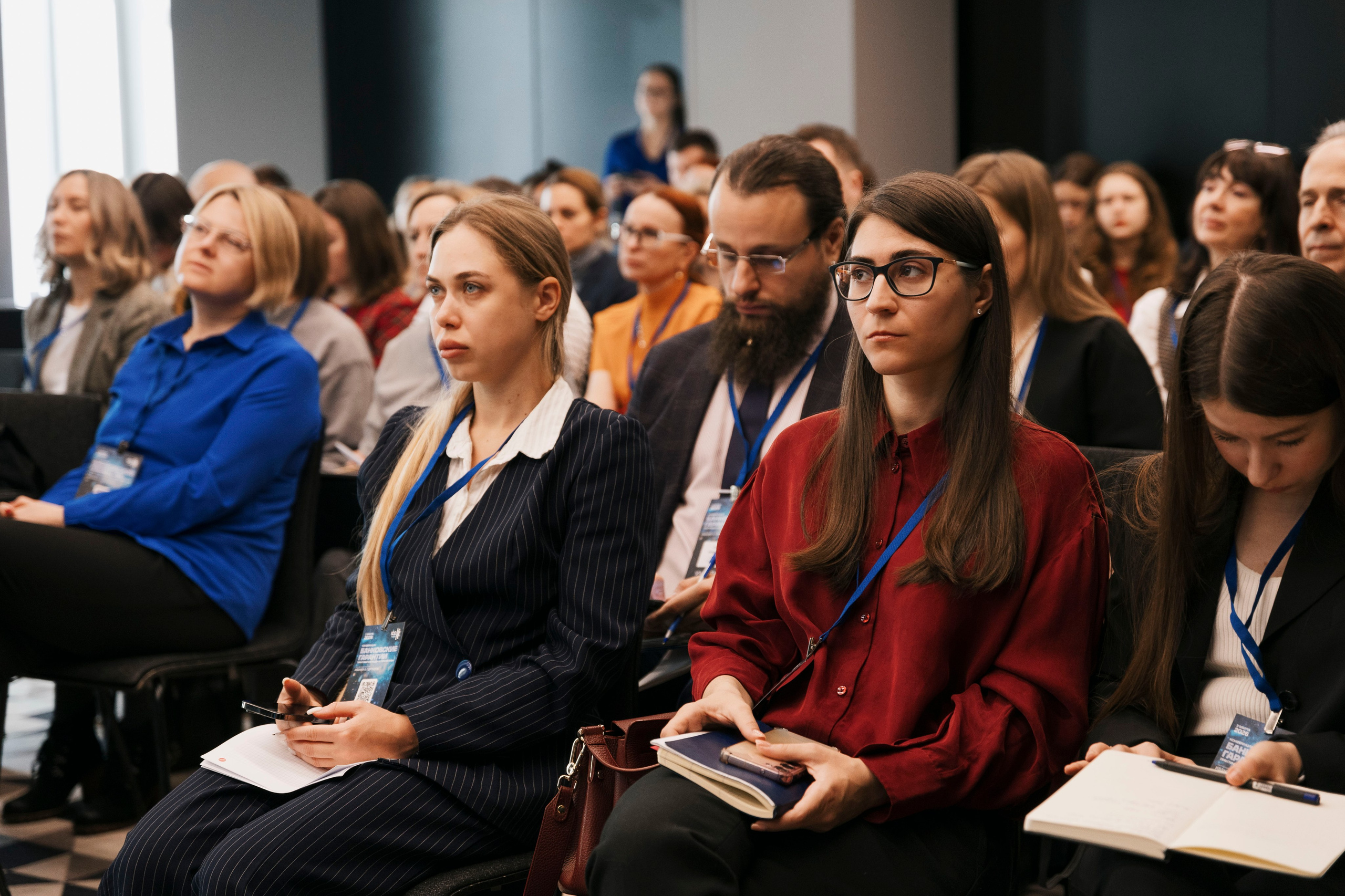 Конференция ICC Russia. Фотограф в Москве и Московской области