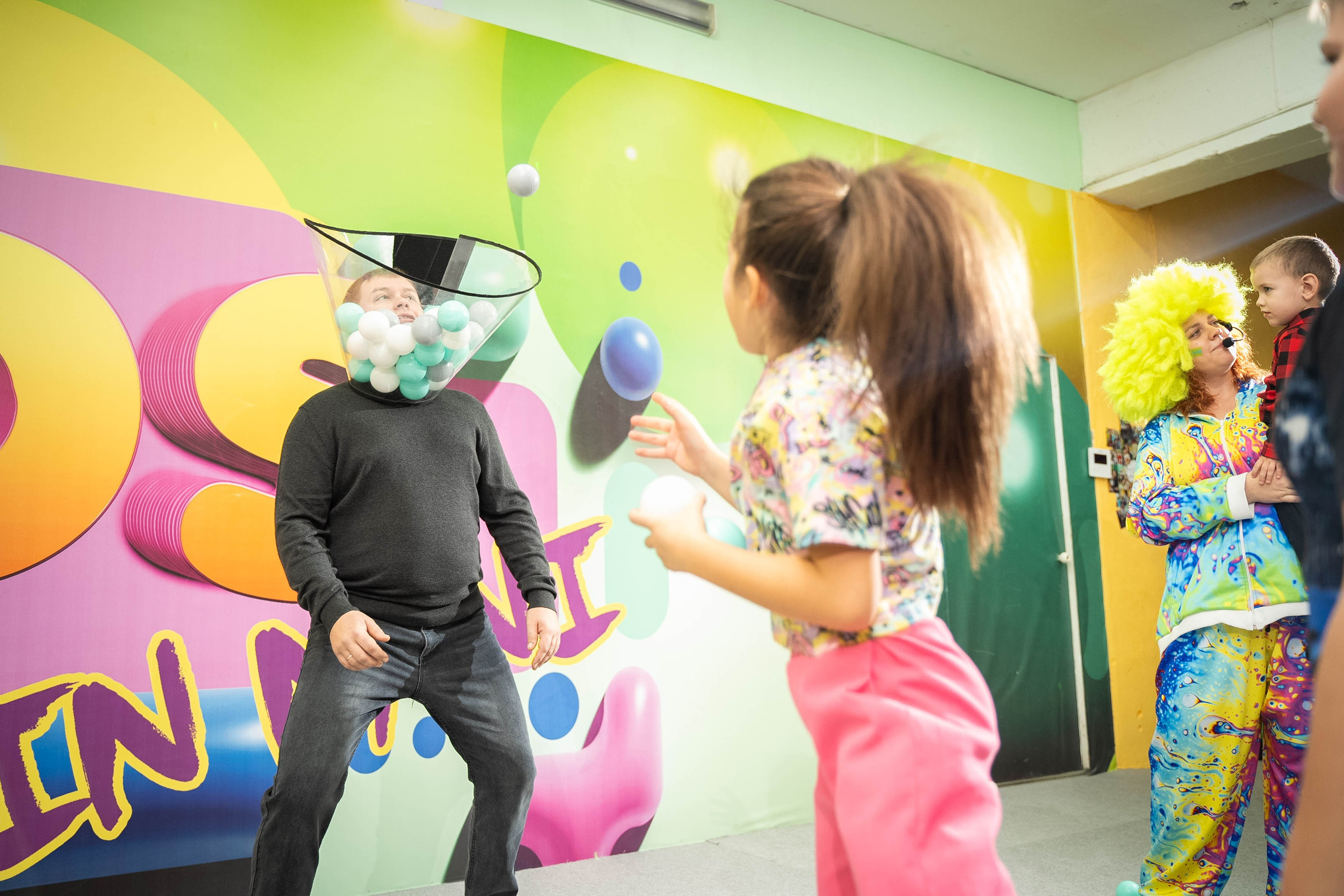 Фотограф на детские праздники. Свадебный и семейный фотограф в Новосибирске Данил Коротких