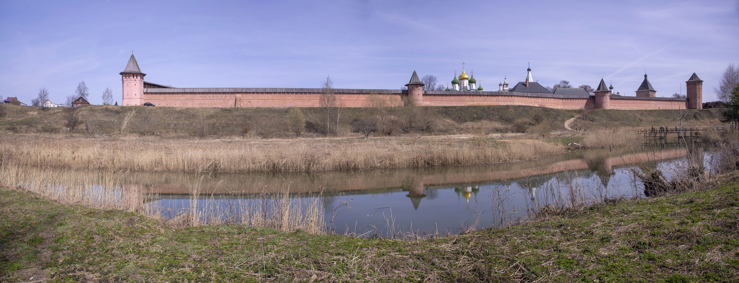 Суздаль. Апрель 2023. Игорь Жучков. Россия увиденная глазами путешествующего фотографа