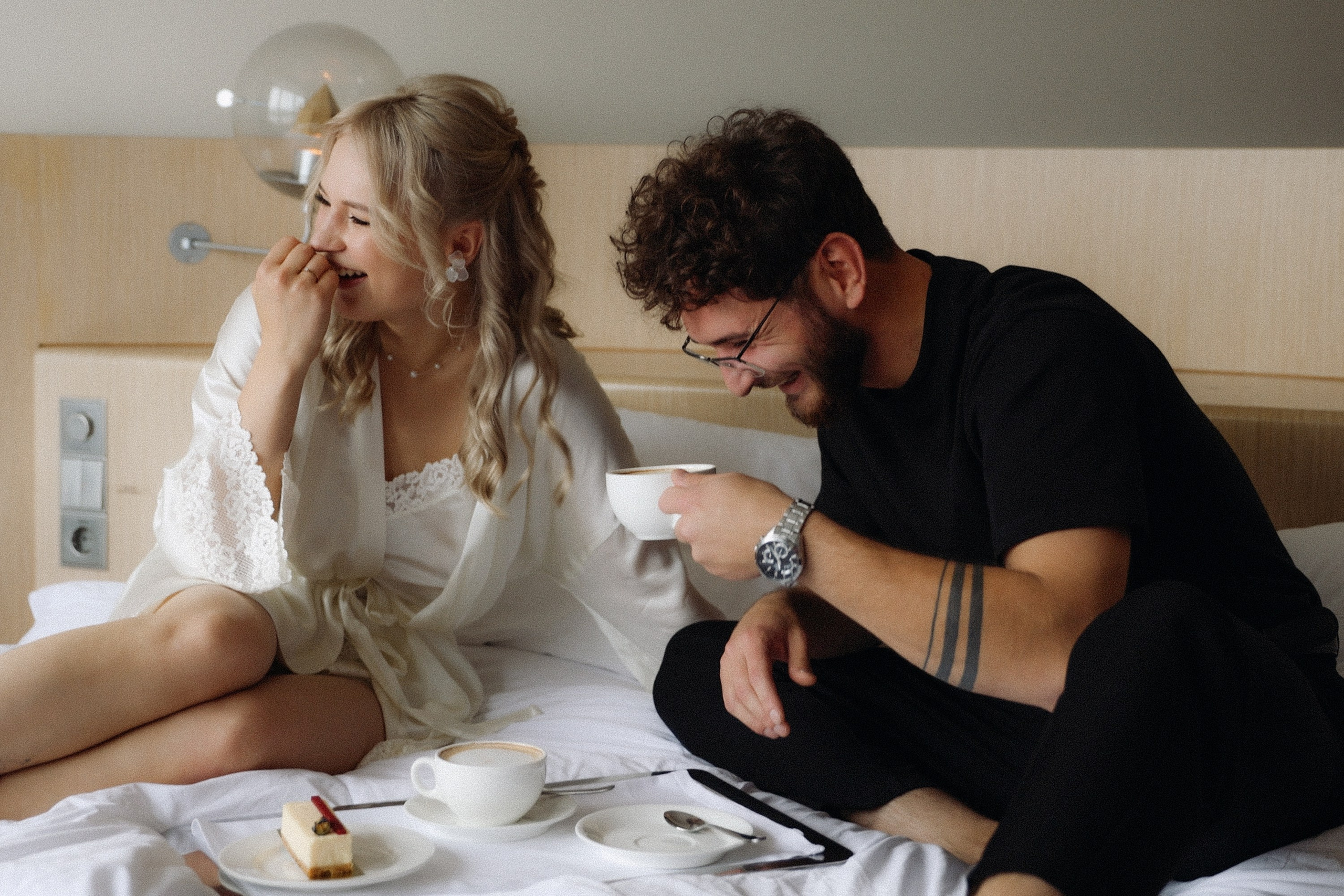 Илья и Алина. Видеографы K-Creation