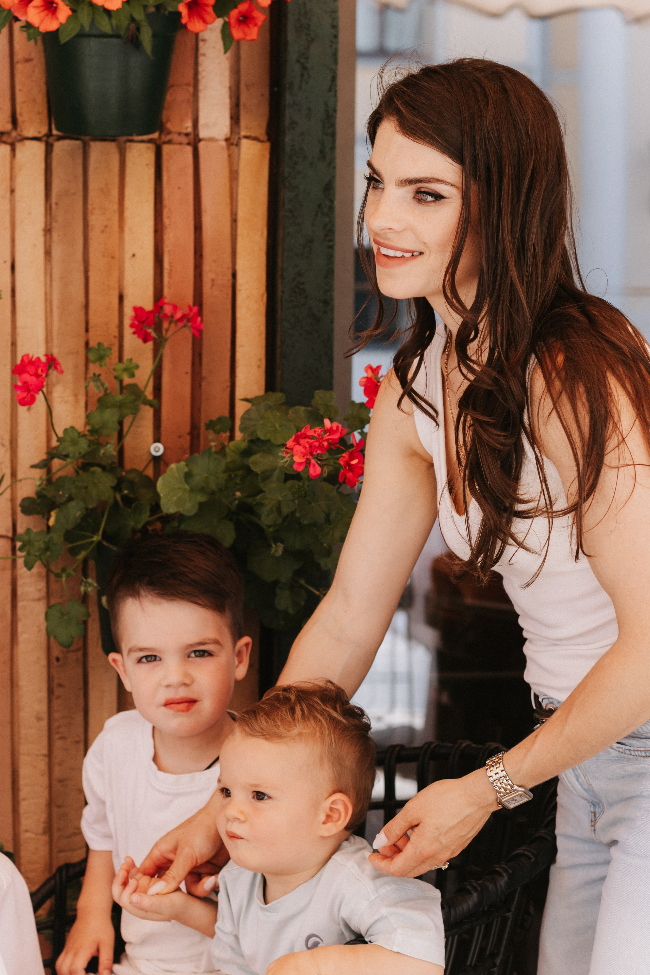 Анна, Адам и Марк. Фотограф Москва