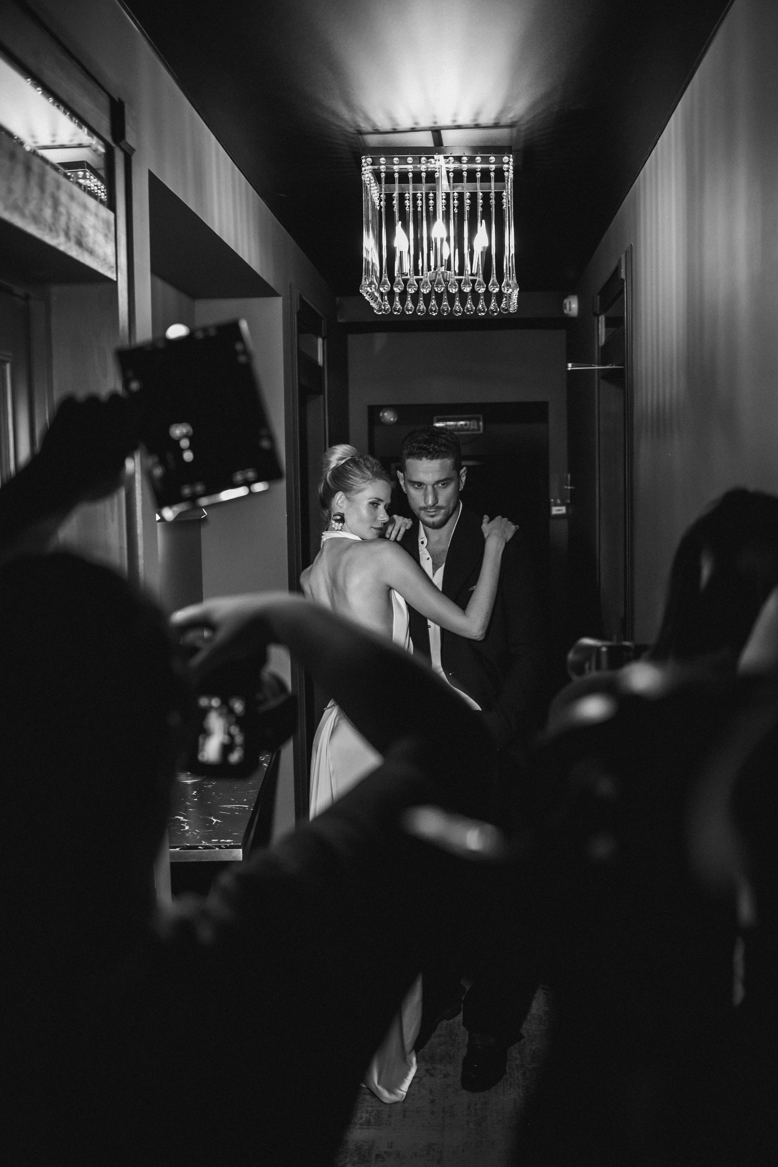 Гео и Ксения. Фотограф Москва