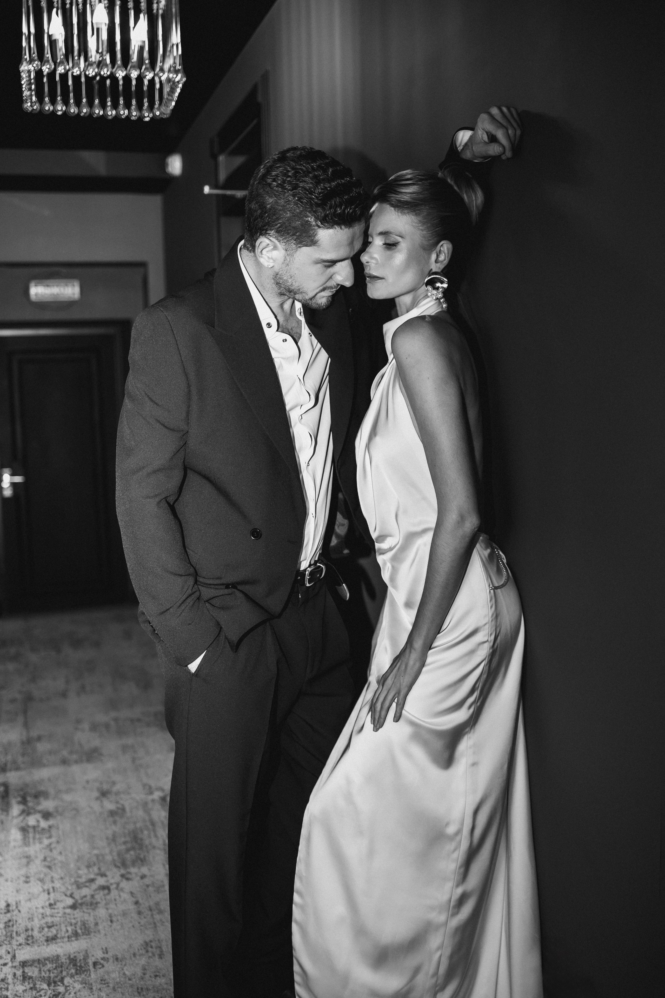 Гео и Ксения. Фотограф Москва