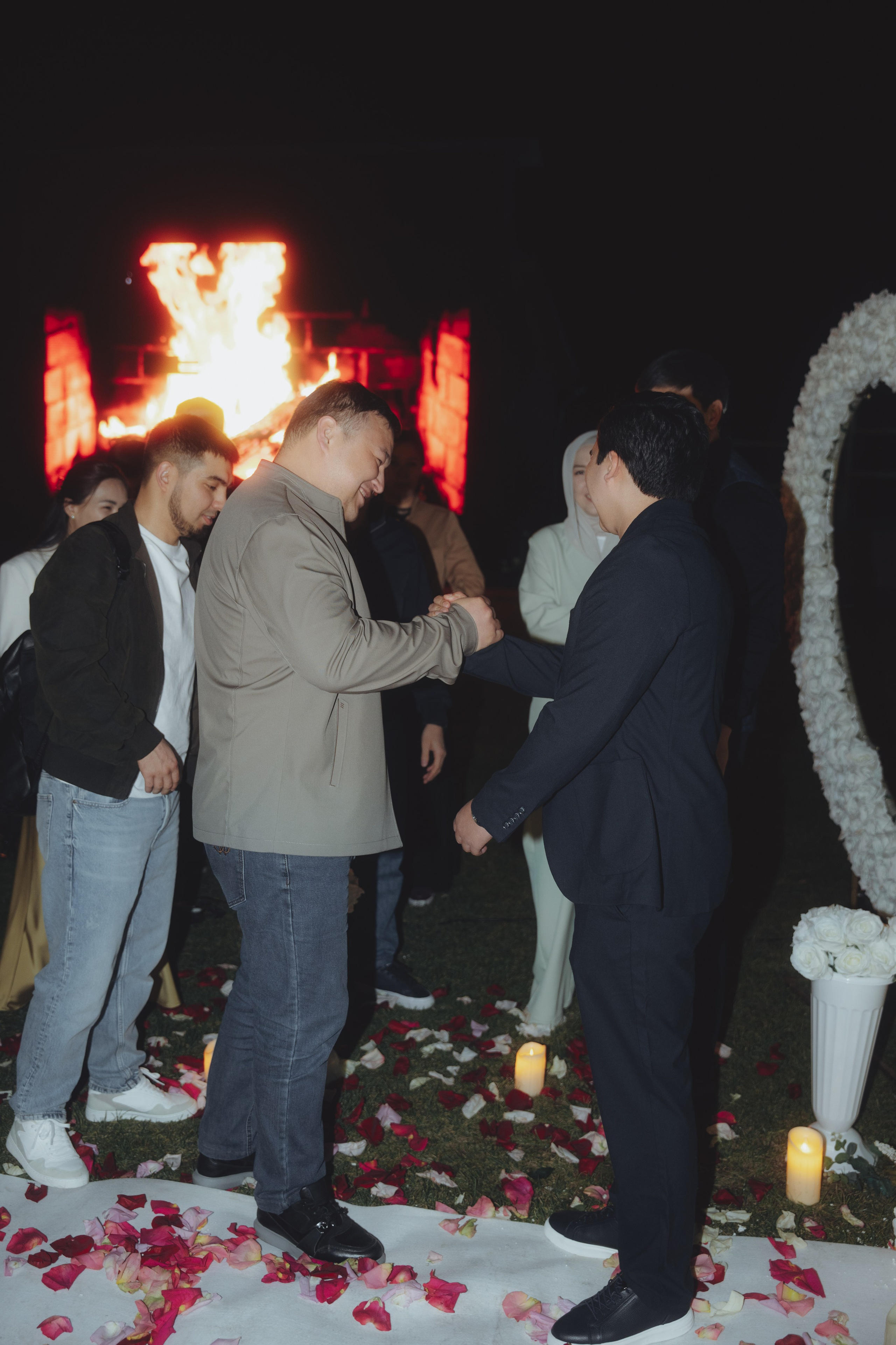 Парная съемка