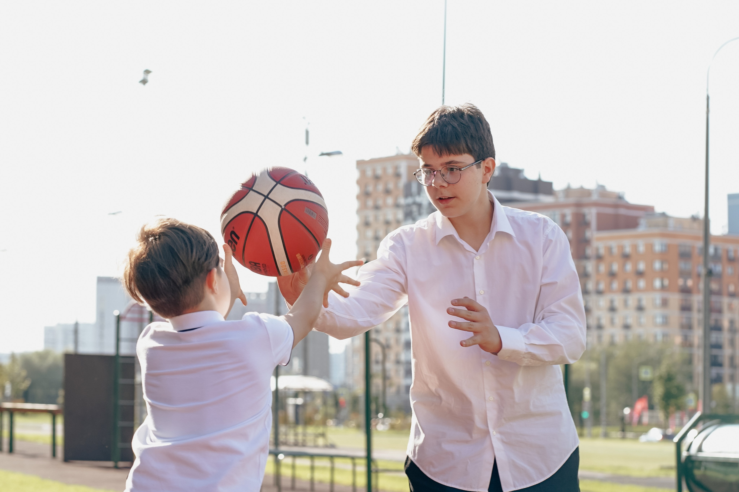 Максим, Тим и Эля. Семейный и детский фотограф в Москве (Тинао) Галкина Алевтина