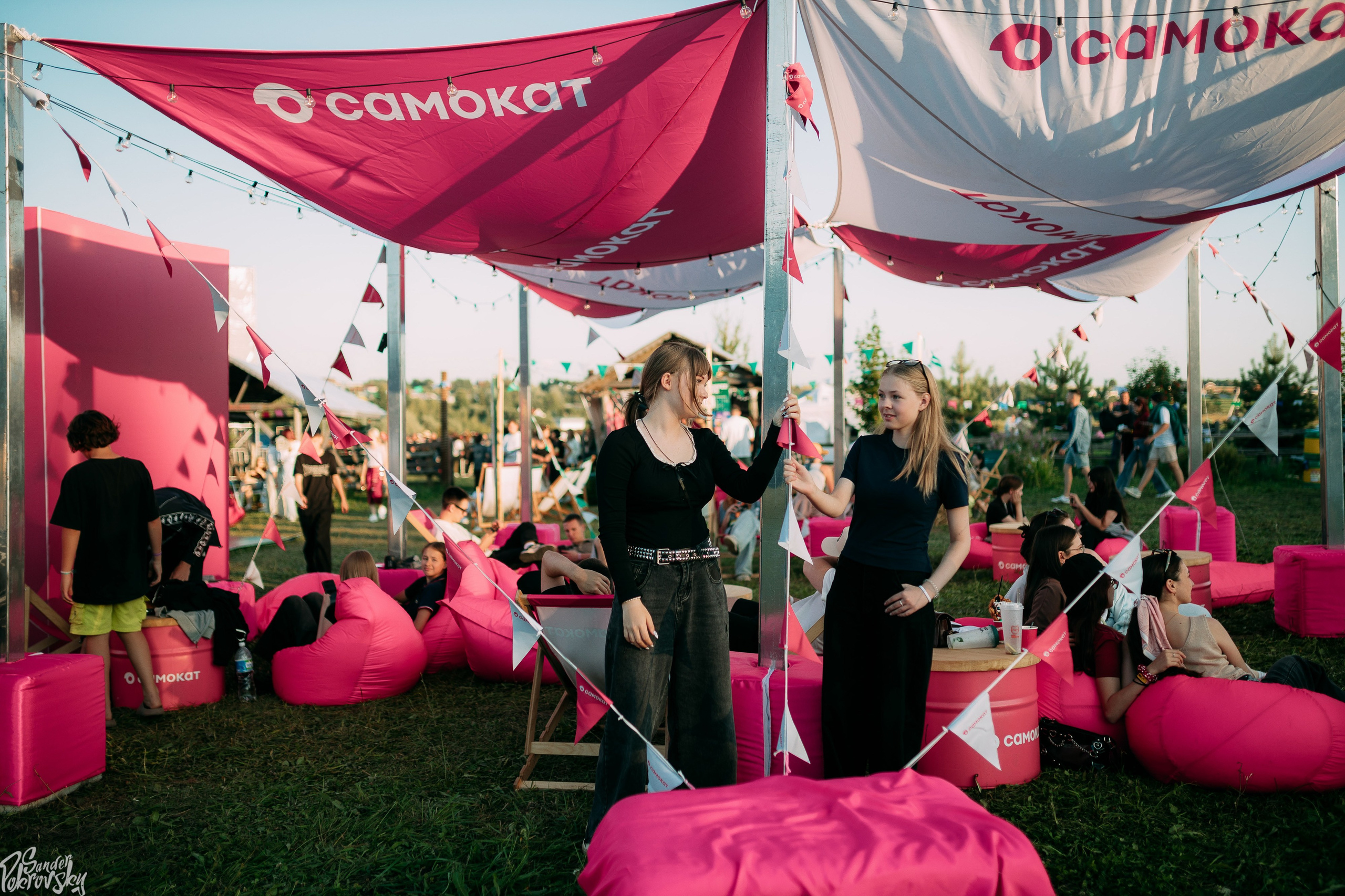 Самокат. Свадебный и репортажный фотограф в Чебоксарах Покровский Александр