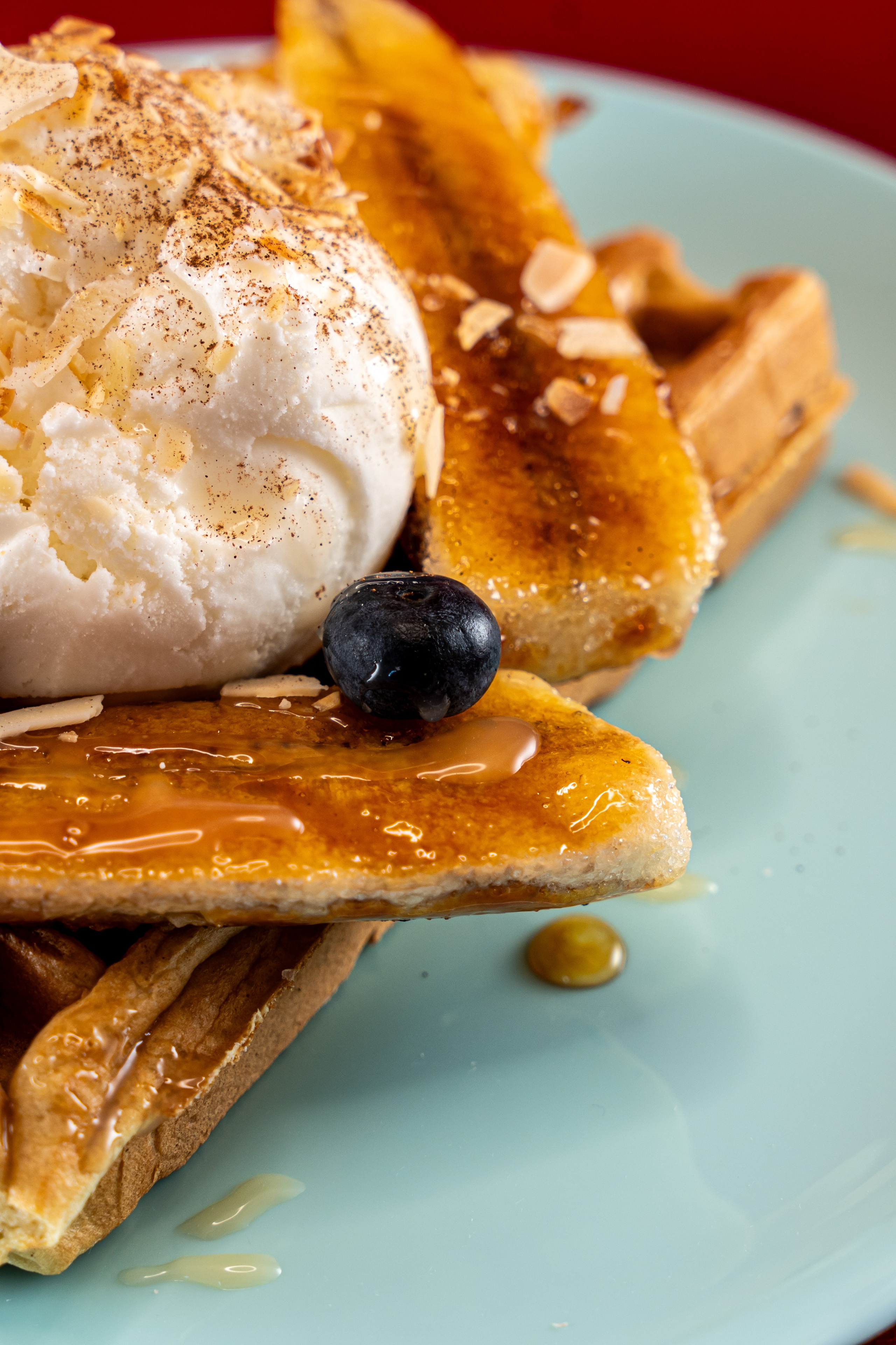 Pro Вафли фуд фото и видео. Шедевры для Вас! Фотограф и Видеограф в Краснодаре Пахиев Руслан