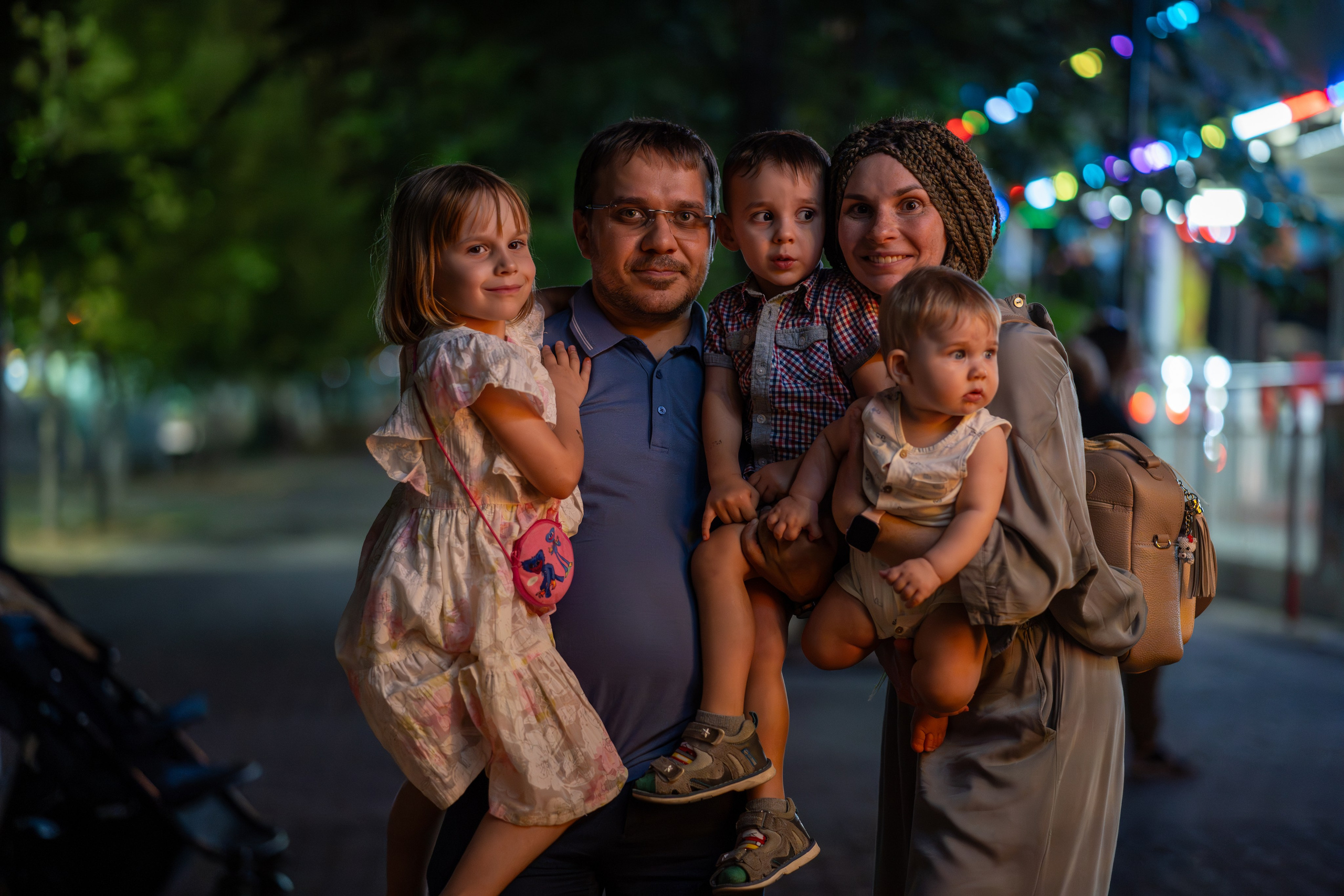 Ольга и Александр. Семейная фотосессия (2). Шедевры для Вас! Фотограф и Видеограф в Краснодаре Пахиев Руслан