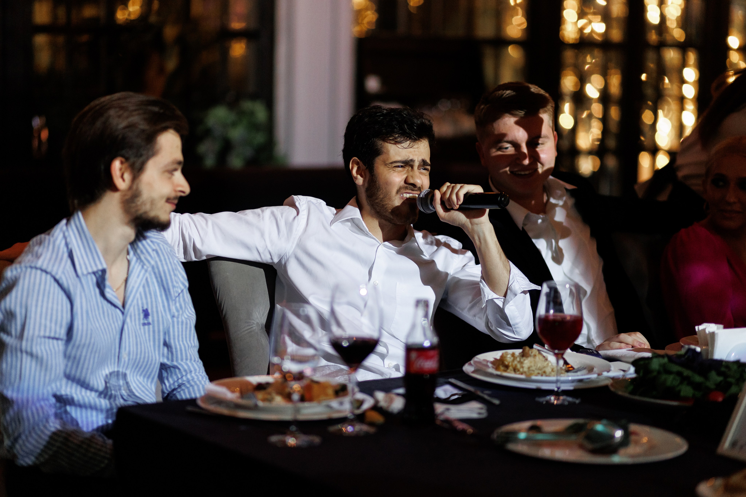 Выпуск РУДН / «Шале Березка». Свадебный и семейный фотограф