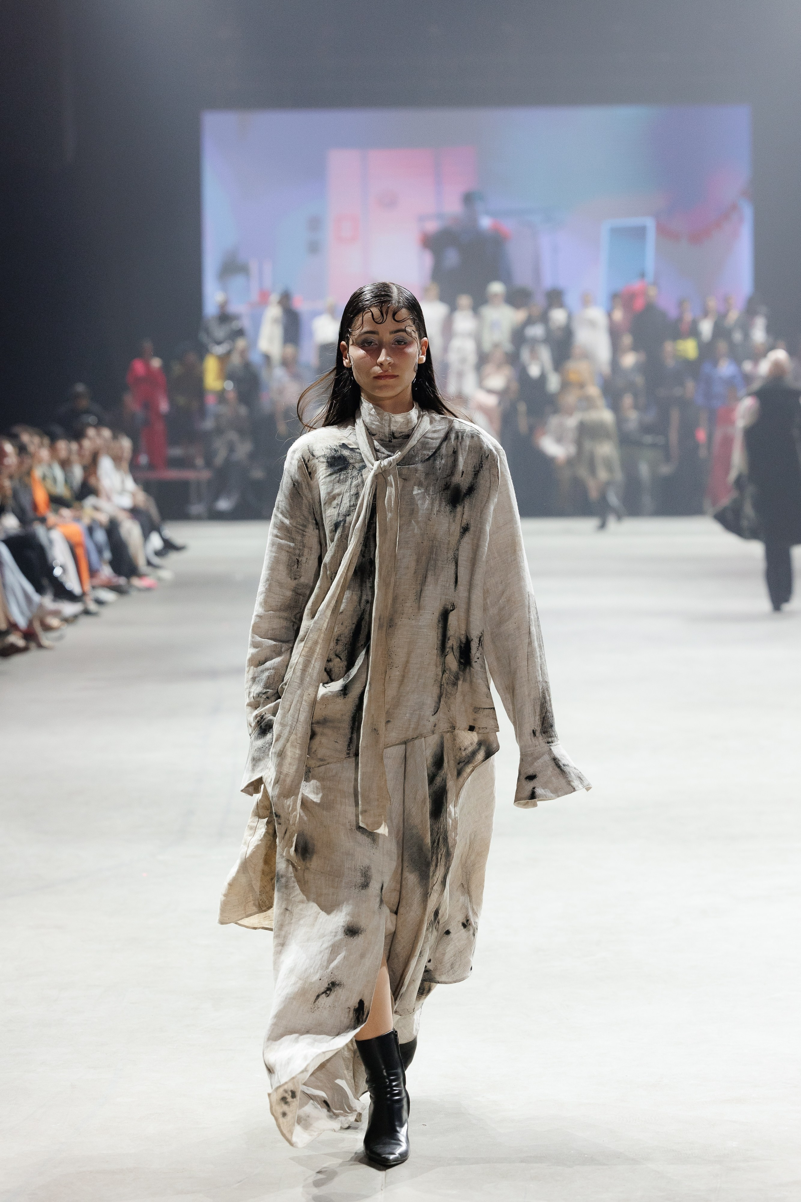 Samokat x HSE show. Aleksandr Tsukanov