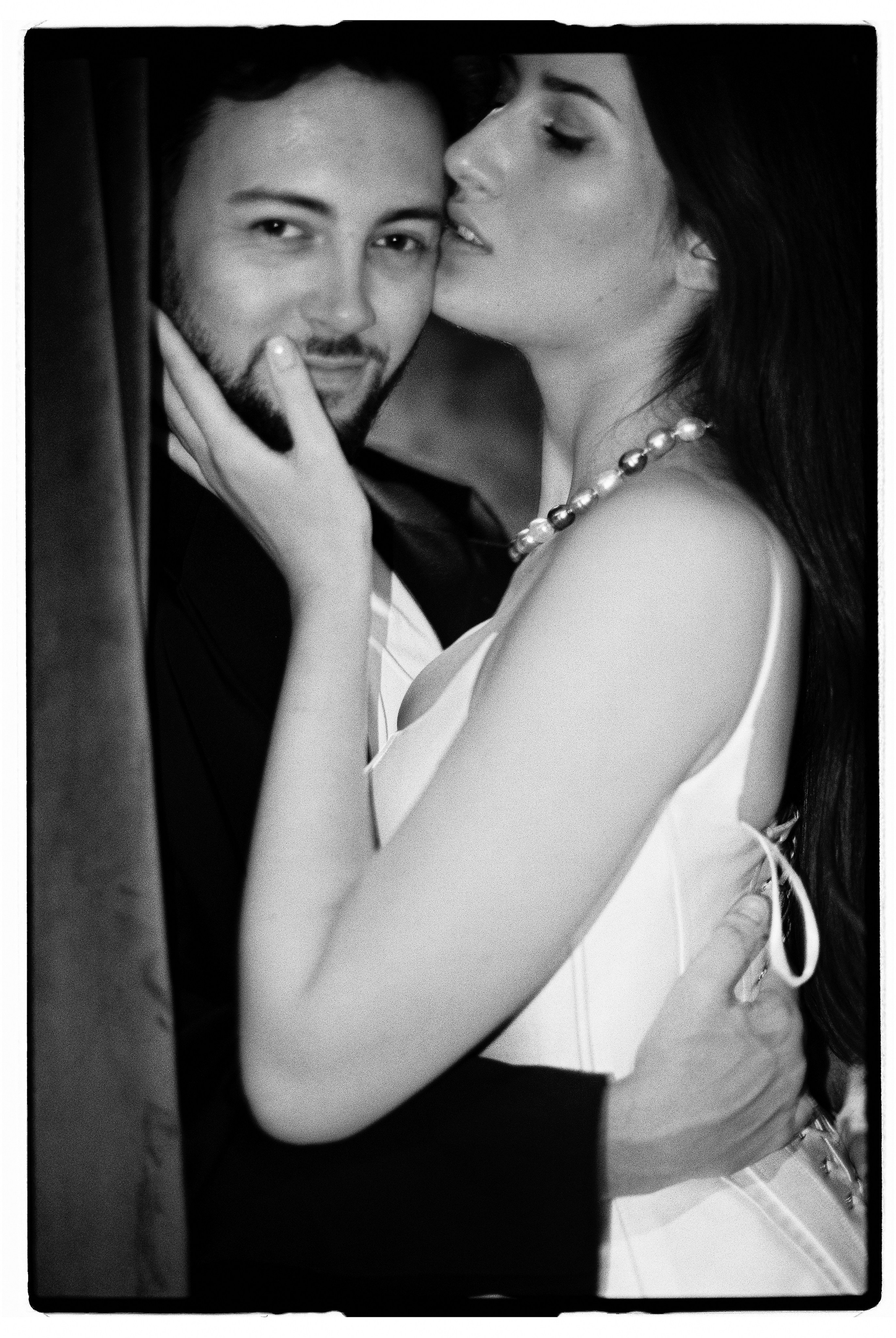 Friday 13th. Сентиментальная свадебная фотография