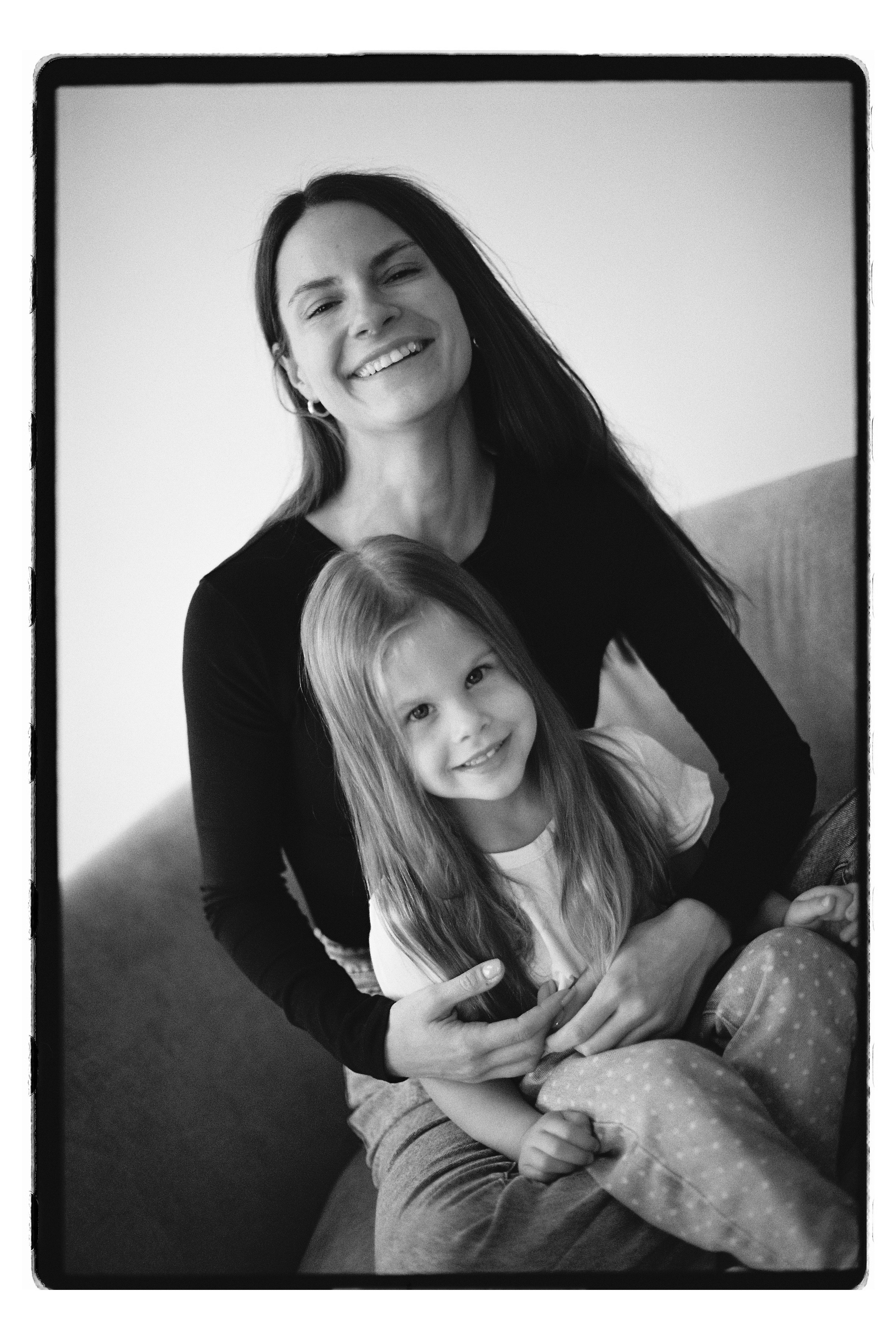 Оля и Алиса. Фотограф Екатерина Максимова: семейные, индивидуальные съемки, свадьбы