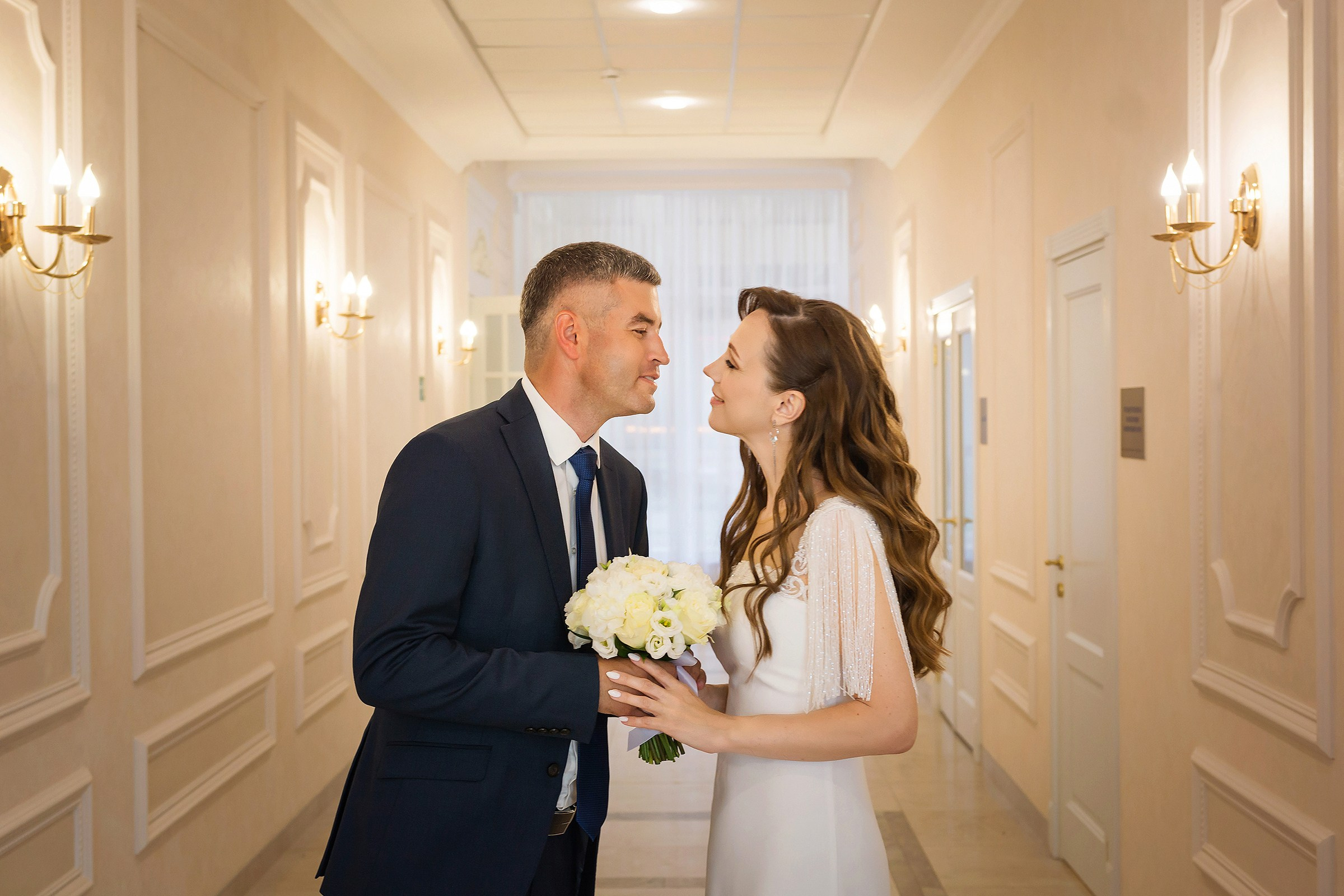 Свадебные фотосессии. Фотограф Оксана Сафонова г. Тольятти