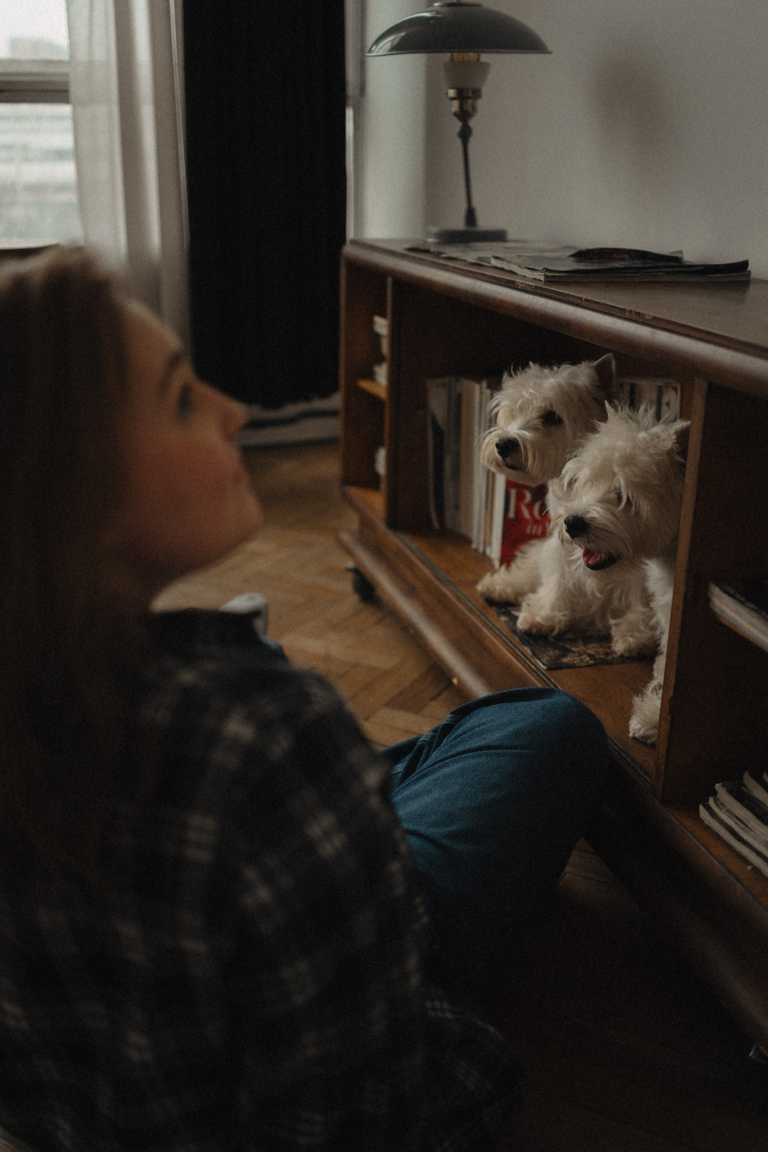 Вероника, Мята и Малина. Фотораф — анималист Мария Шистка