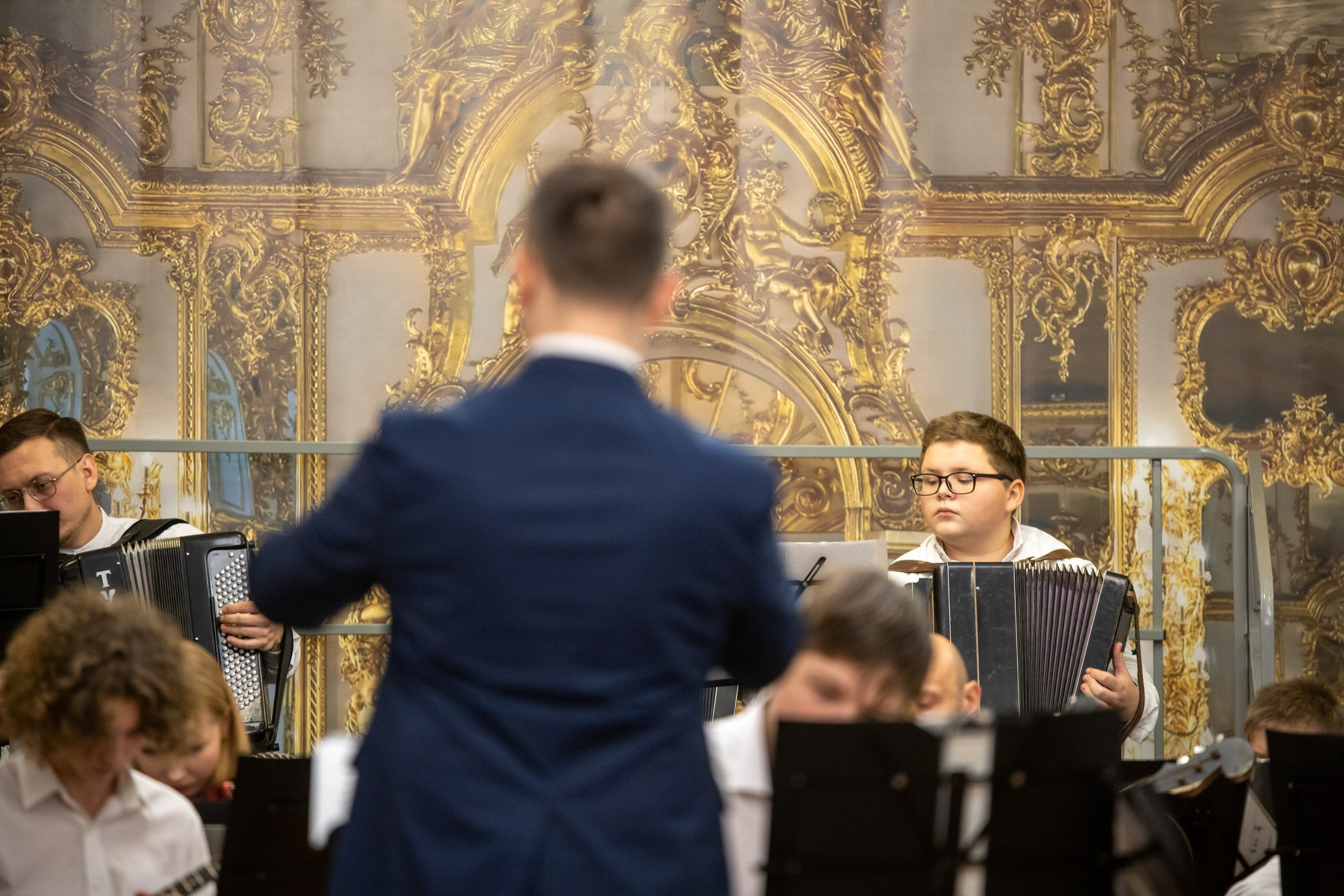 Концерт памяти Г. З. Райхеля. Фотограф в Туле Крупский АнДРей. Фотостудия «КАДР71» в Туле