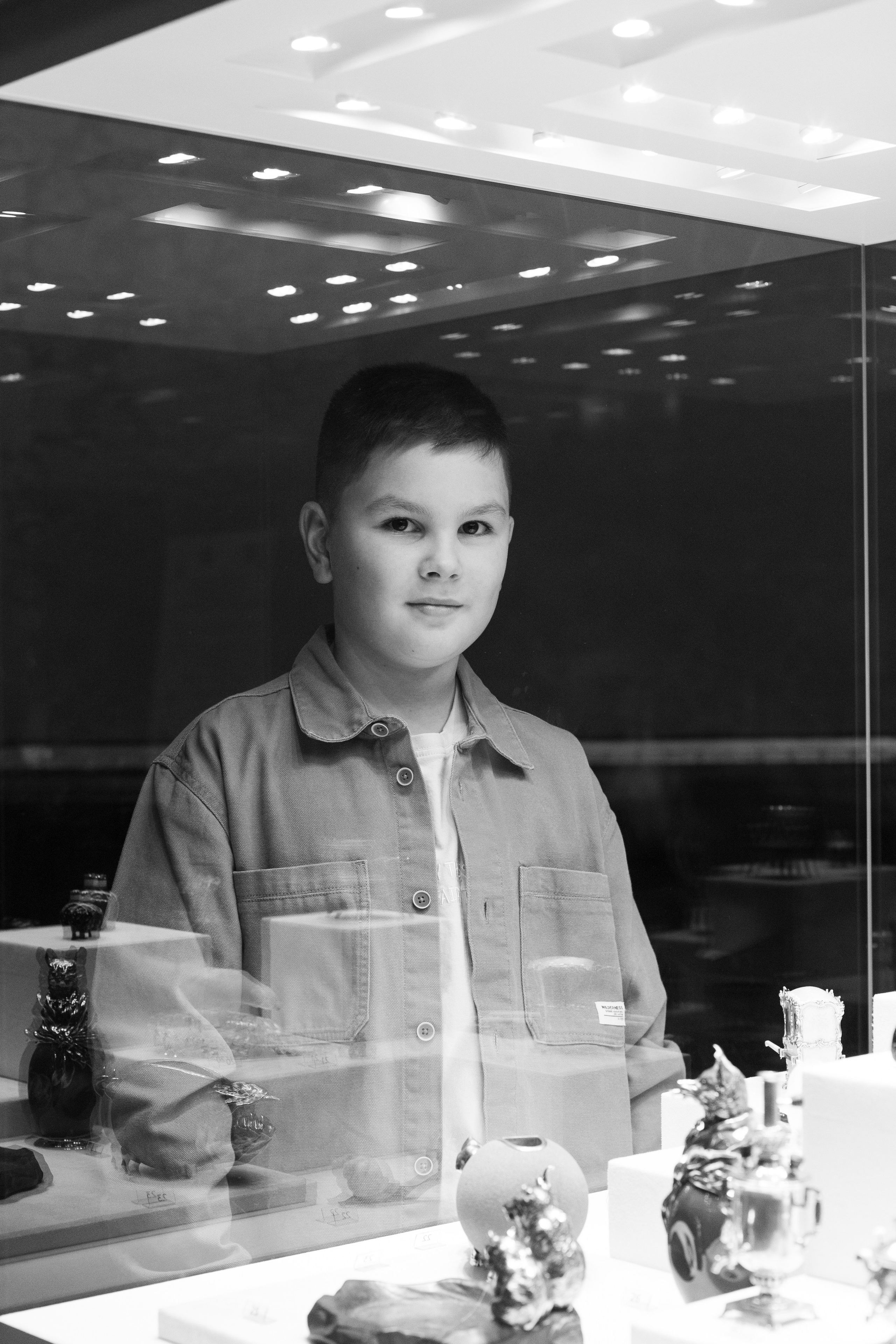 День рождения Архиппа в музее Фаберже. Детский и контент фотограф Надя Волкова Санкт-Петербург