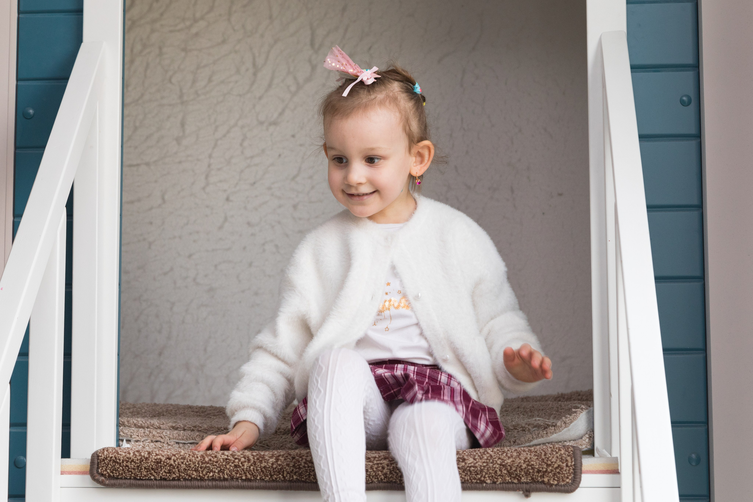 День рождения Сияны, 4 года, детский игровой центр Mimiloft. Детский и контент фотограф Надя Волкова Санкт-Петербург