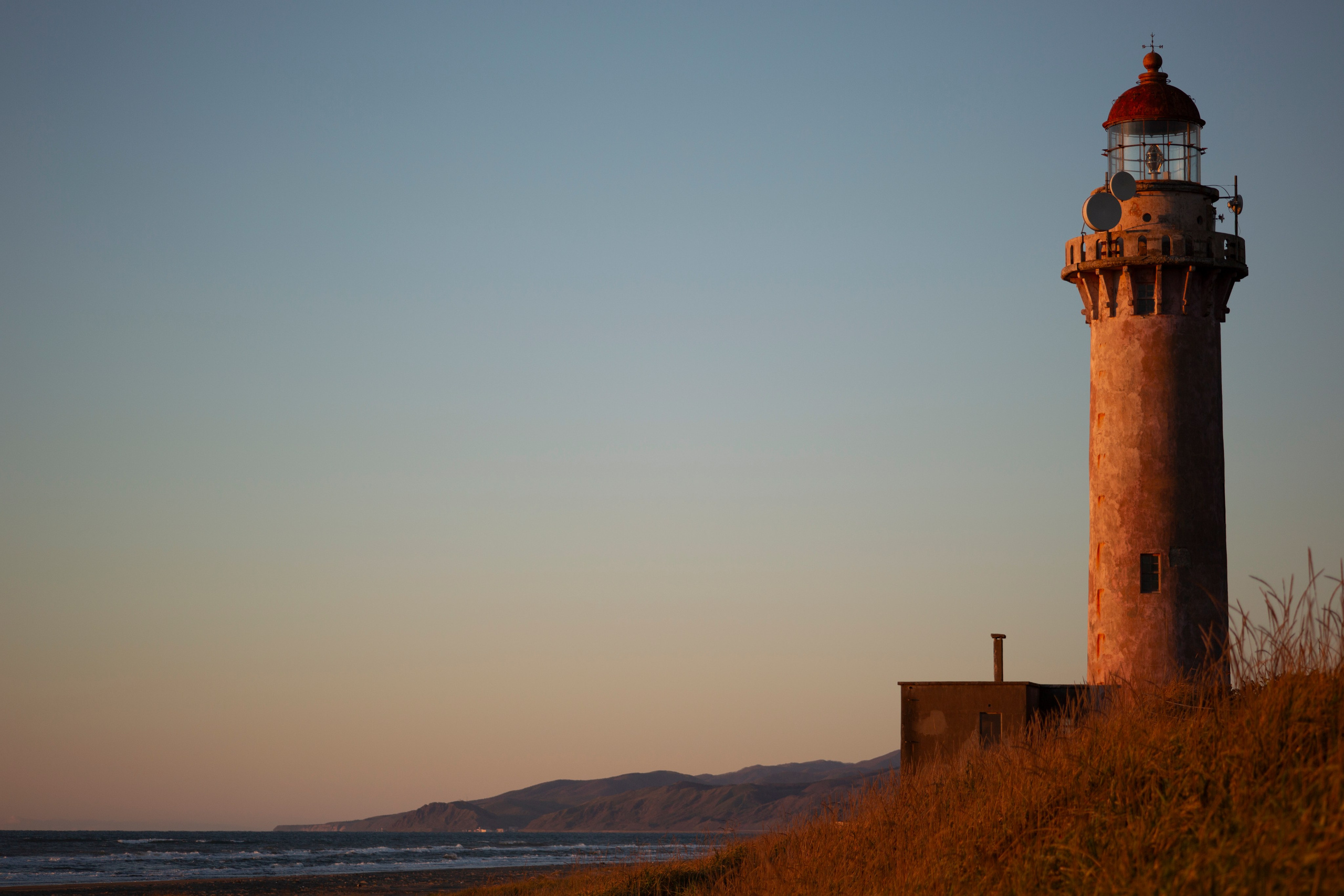 Первый день на Сахалине. Фотограф Даша Омельченко