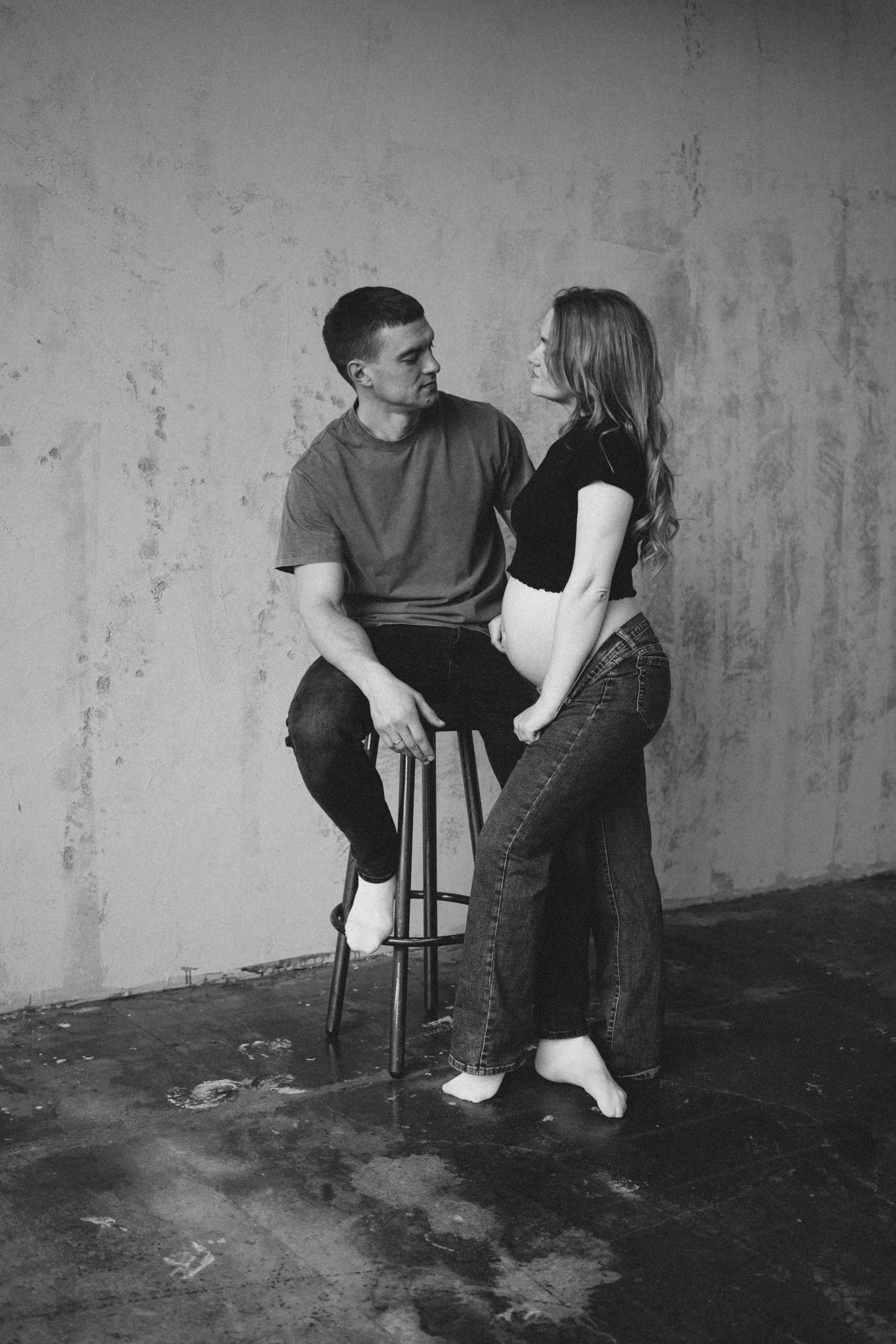 Сергей и Мария. Семейный и детский фотограф г. Ногинск Катерина Ганюхина