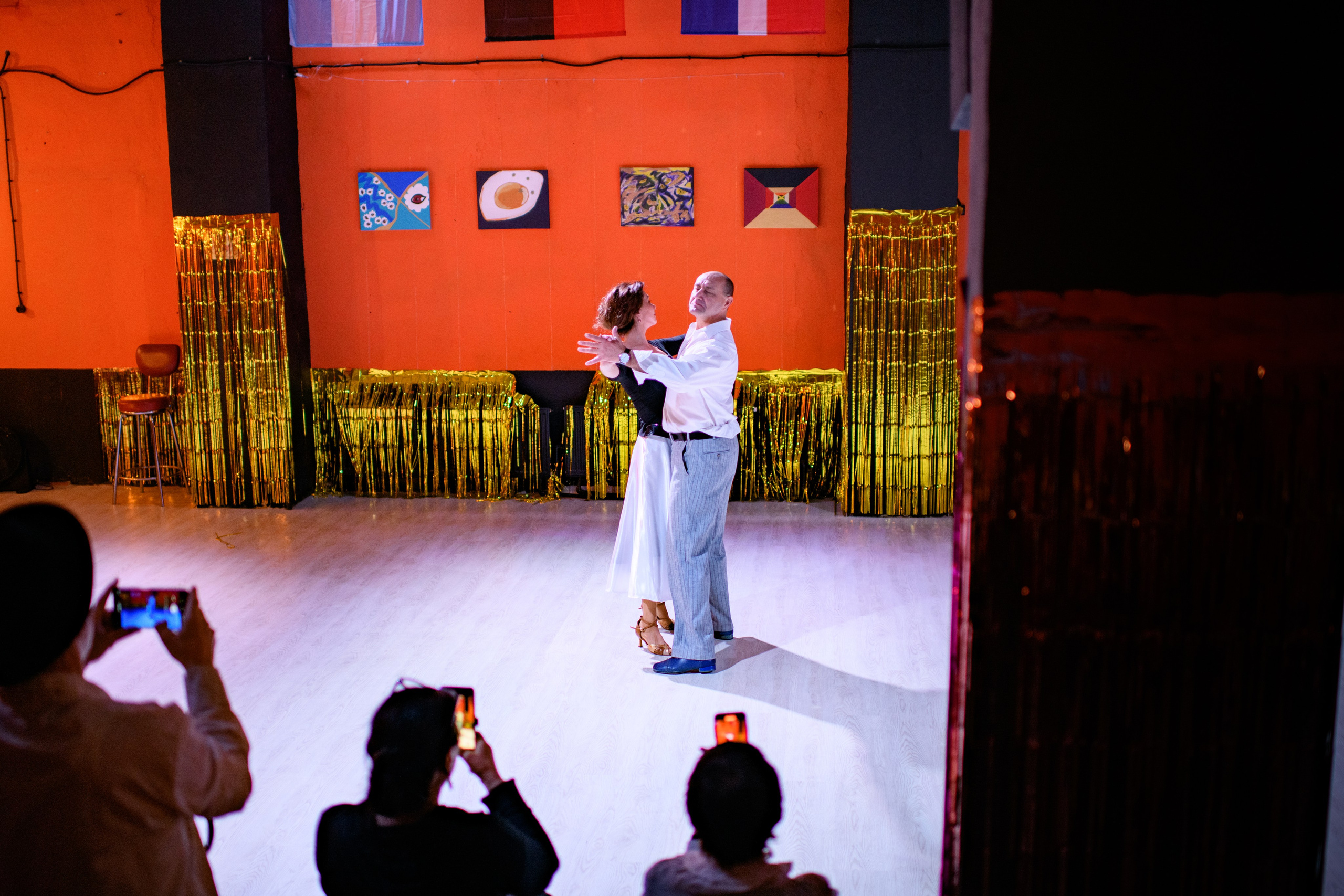 Театр артистического танца. Организация и проведение фотосъемок в Санкт-Петербурге. Фотограф Смирягин Илья