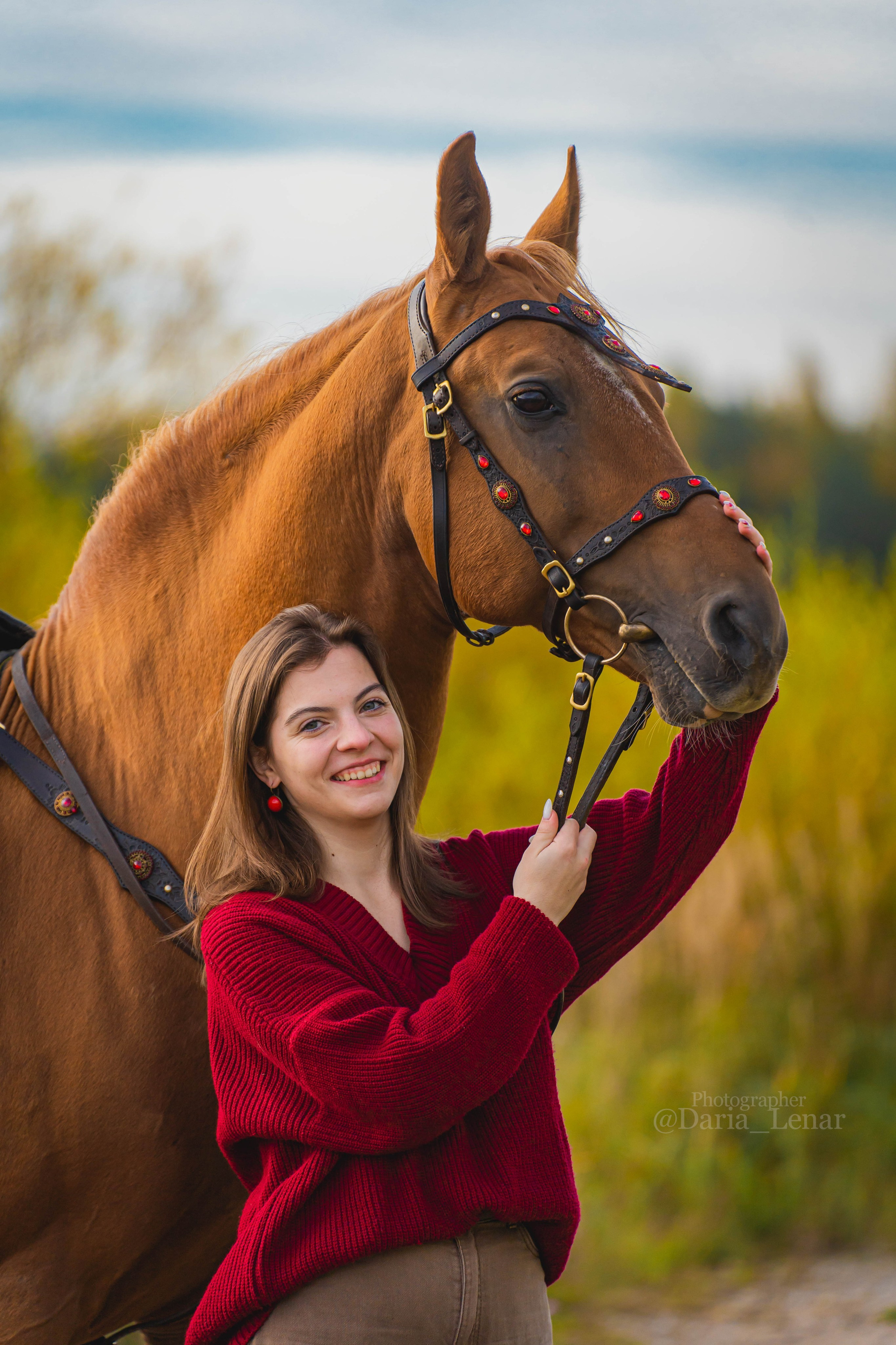 Фотограф в Москве Ленарская Дарья