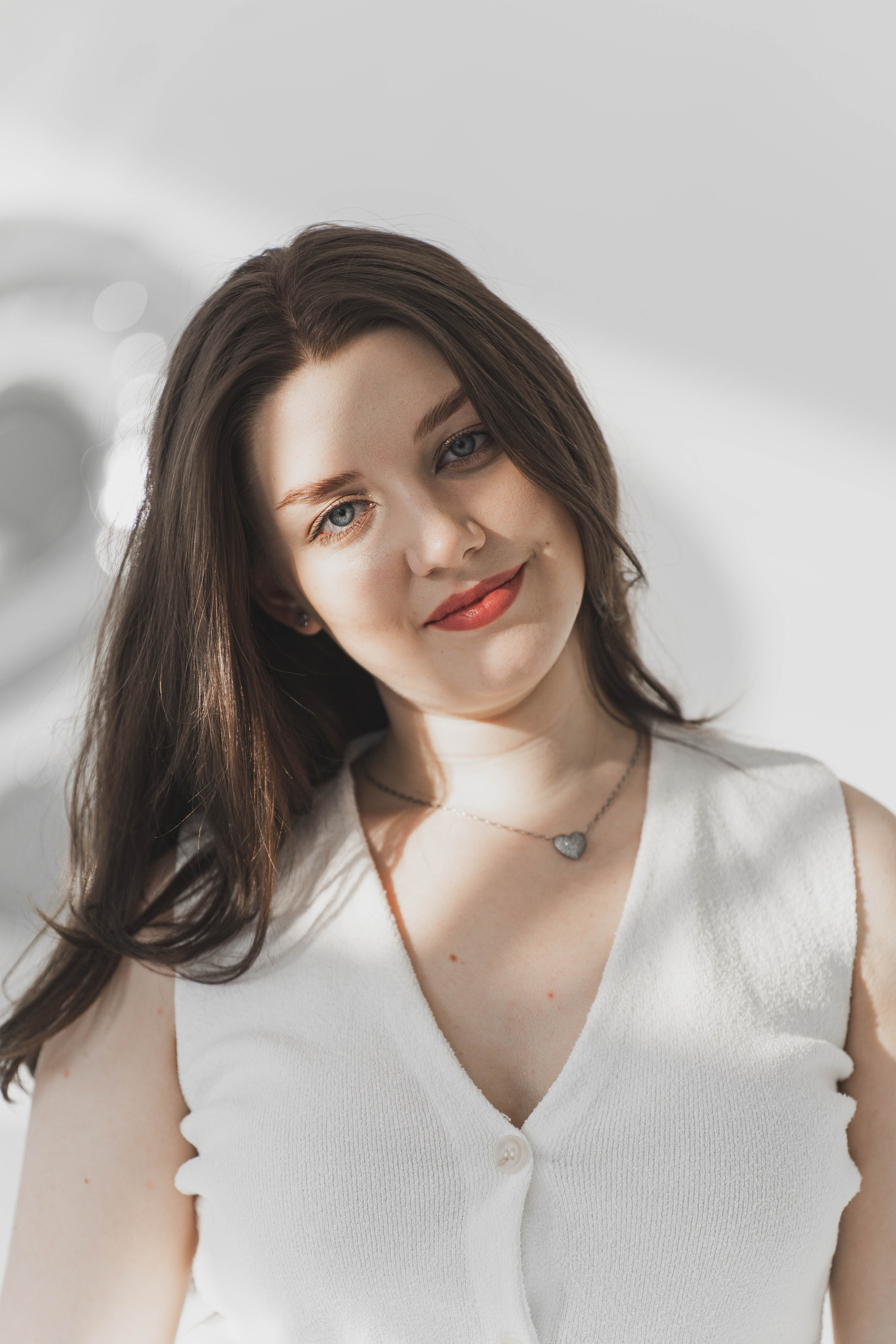 Вероника. Фотограф в Москве Ленарская Дарья