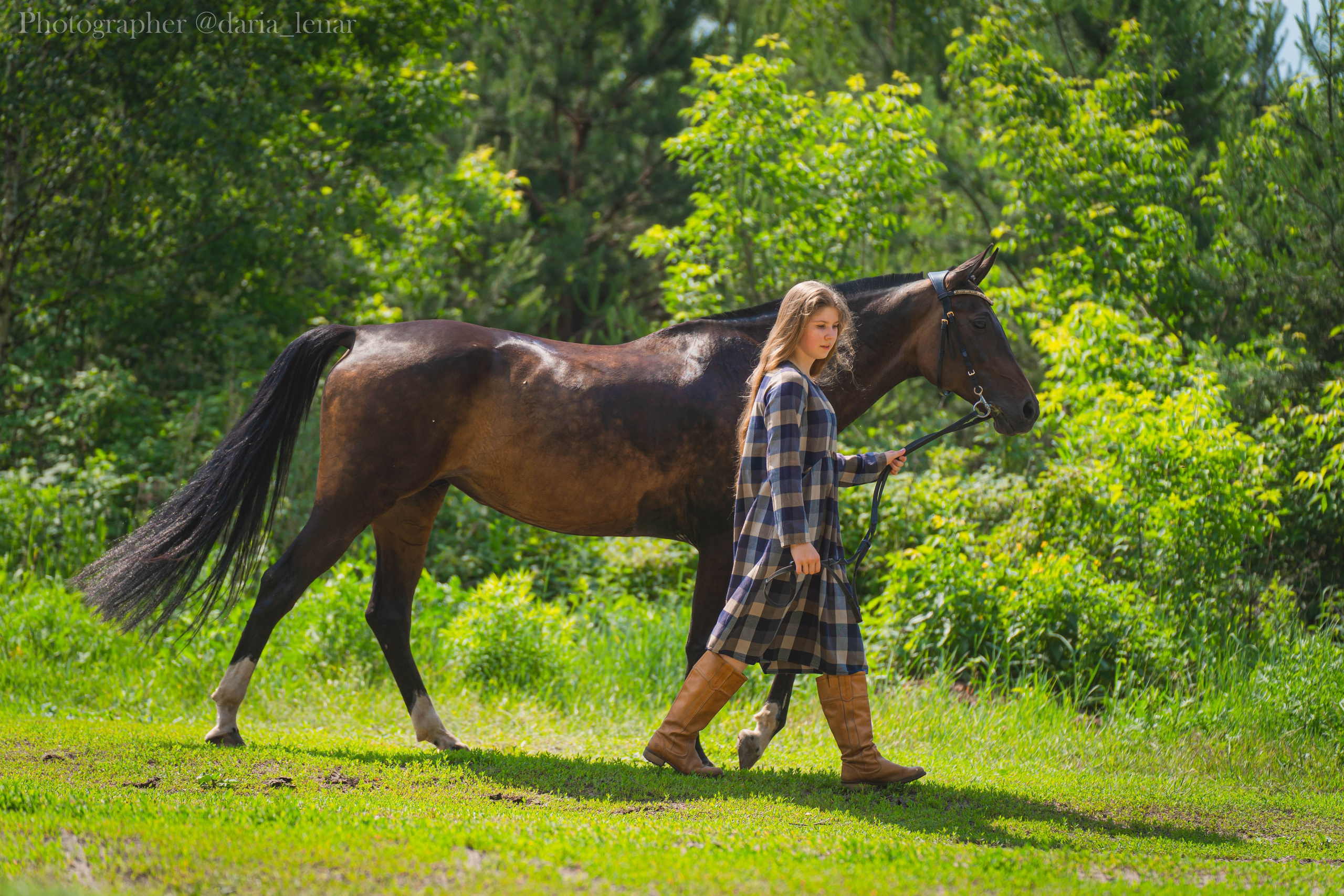 Алиса и Лика. Фотограф в Москве Ленарская Дарья