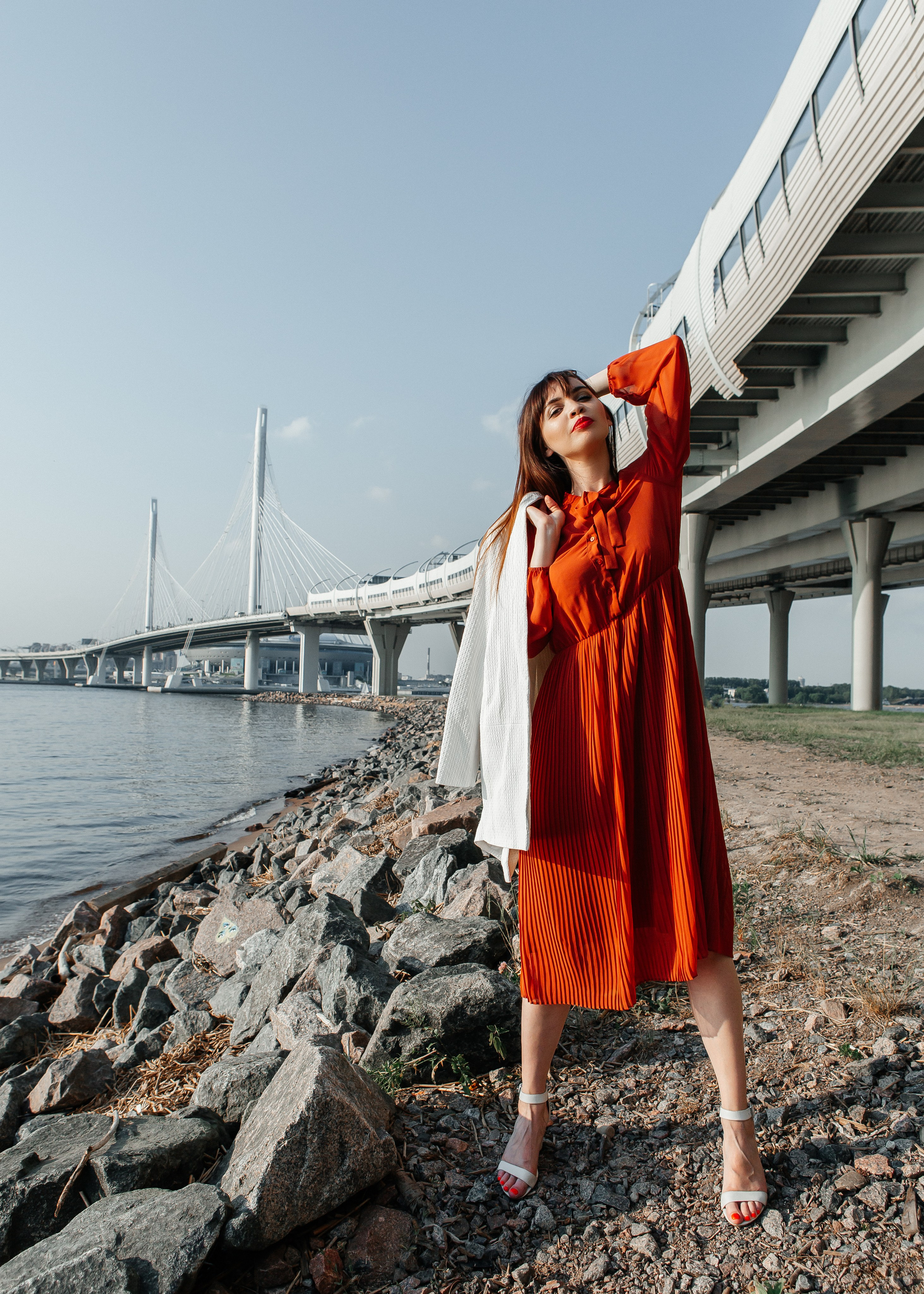 Ксения. Семейный и портретный фотограф в Санкт-Петербурге