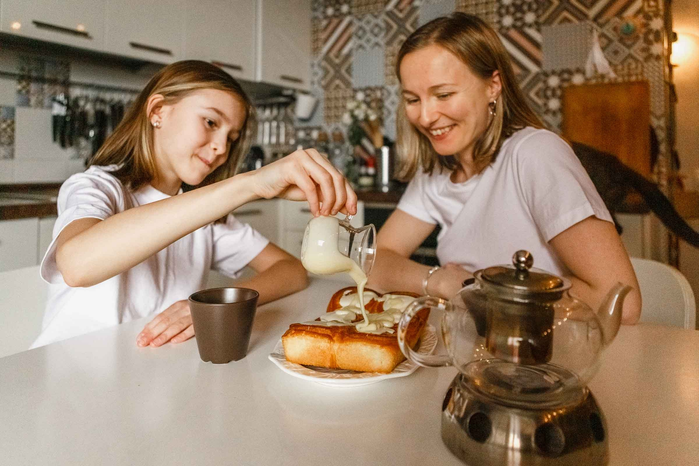 Аня, Соня, Марс и Венера🐱. Семейный и портретный фотограф в Санкт-Петербурге
