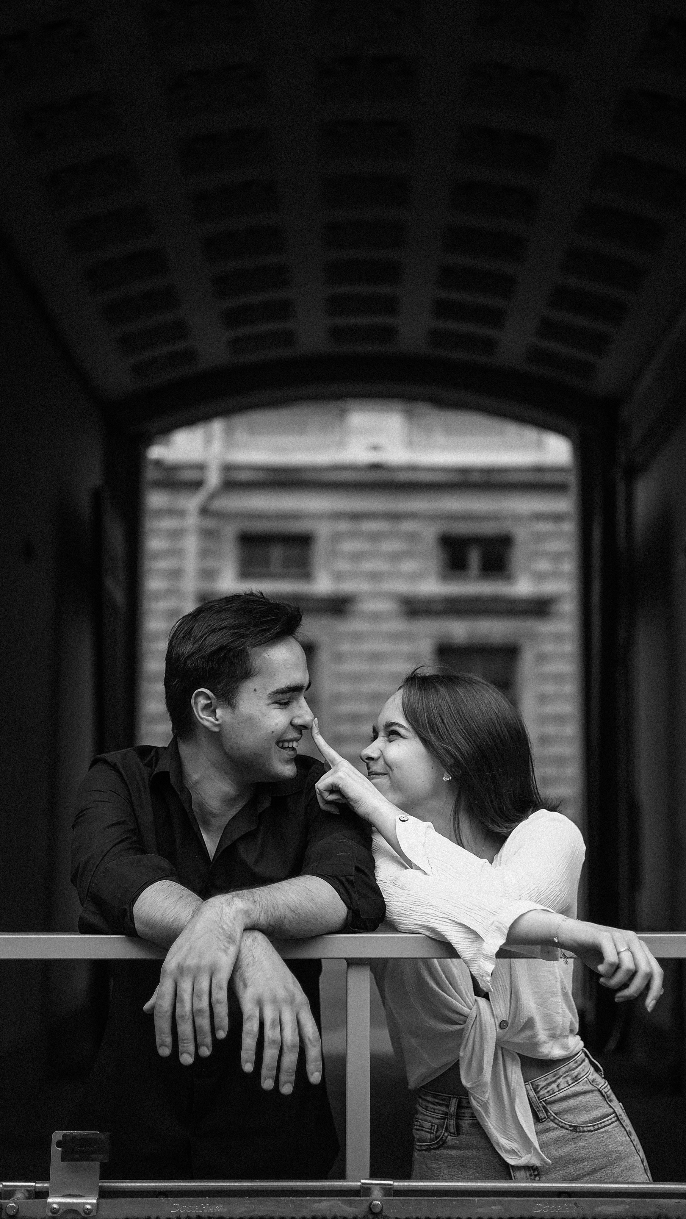 Ира и Максим. Phdkvmr.ru