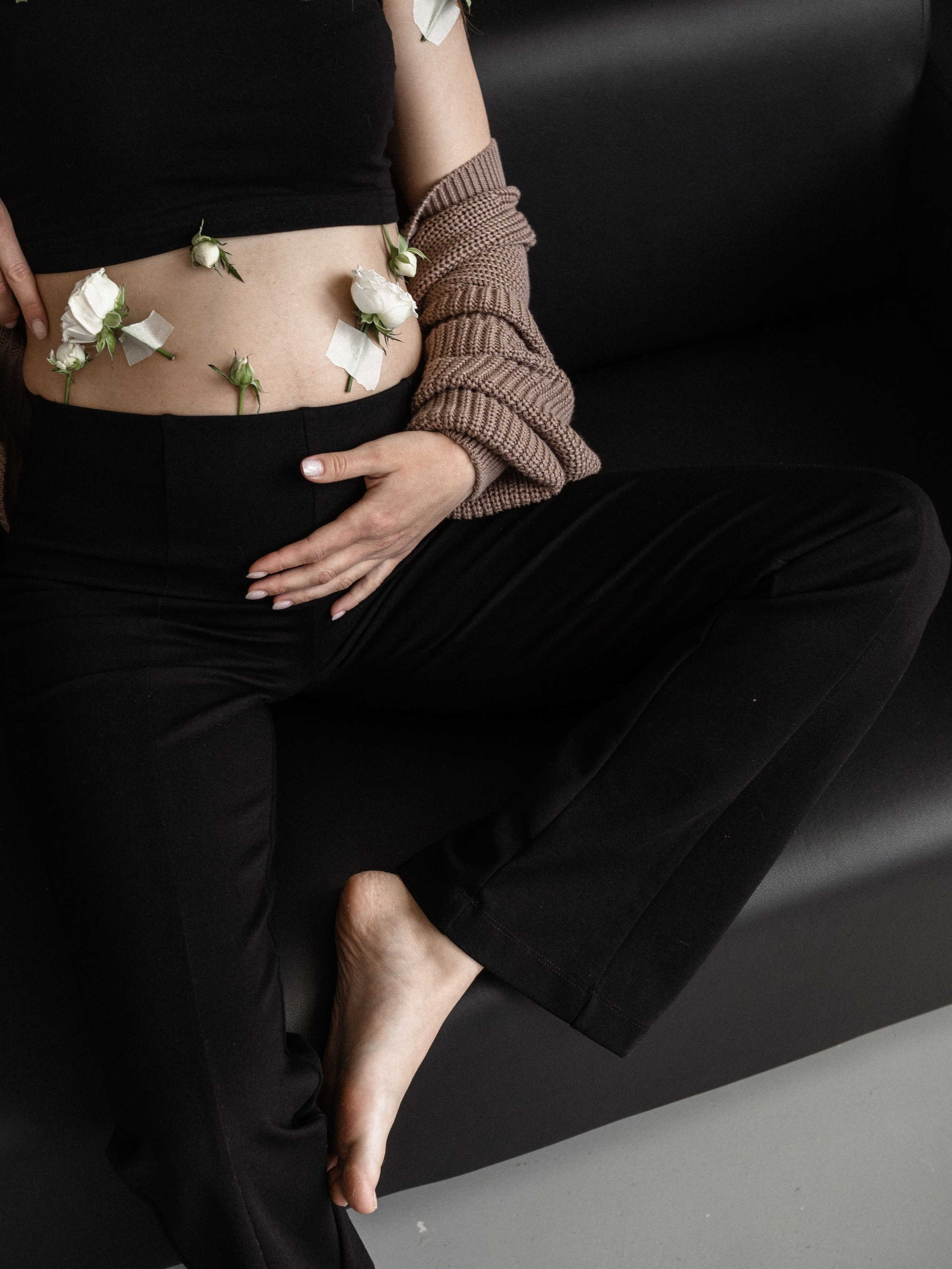 Валерия Беременность. Фотограф в Нижнем Новгороде, Сарове и Москве. Оля Фролова