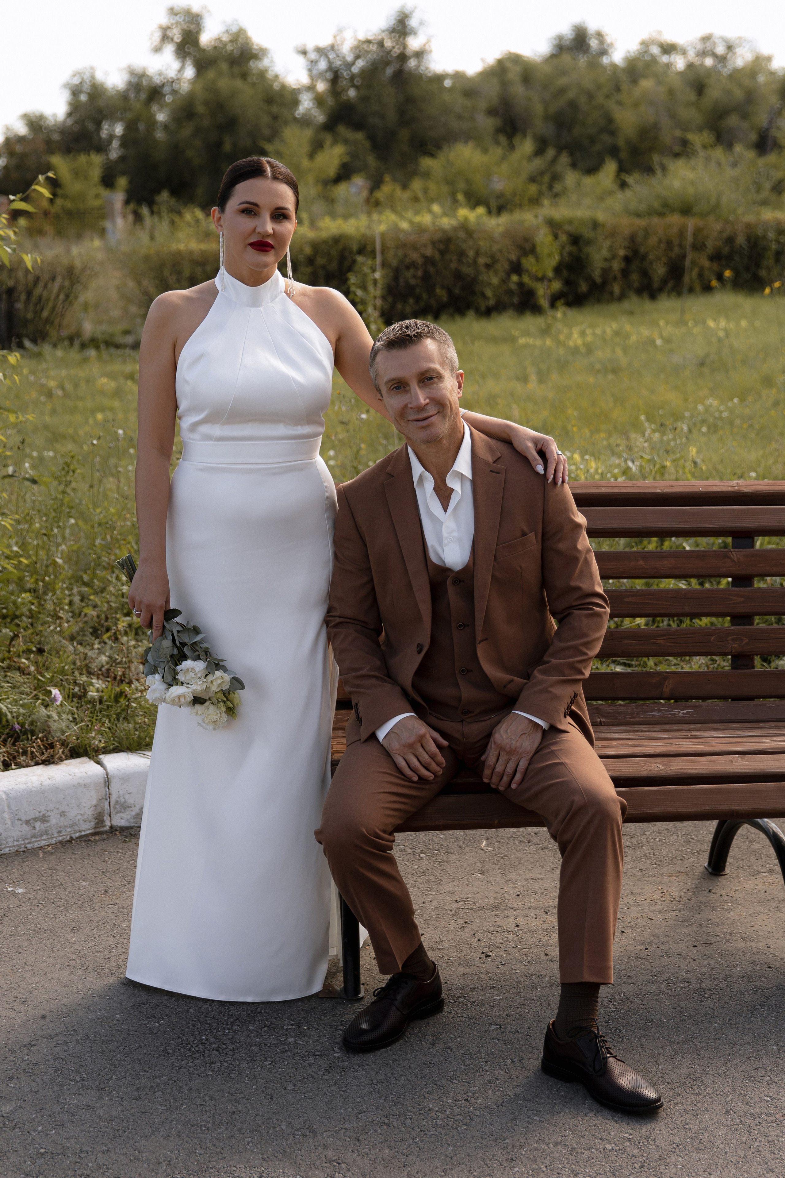 Навсегда. Оля и Саша. Свадебный и семейный фотограф в Екатеринбурге Катя Буряк