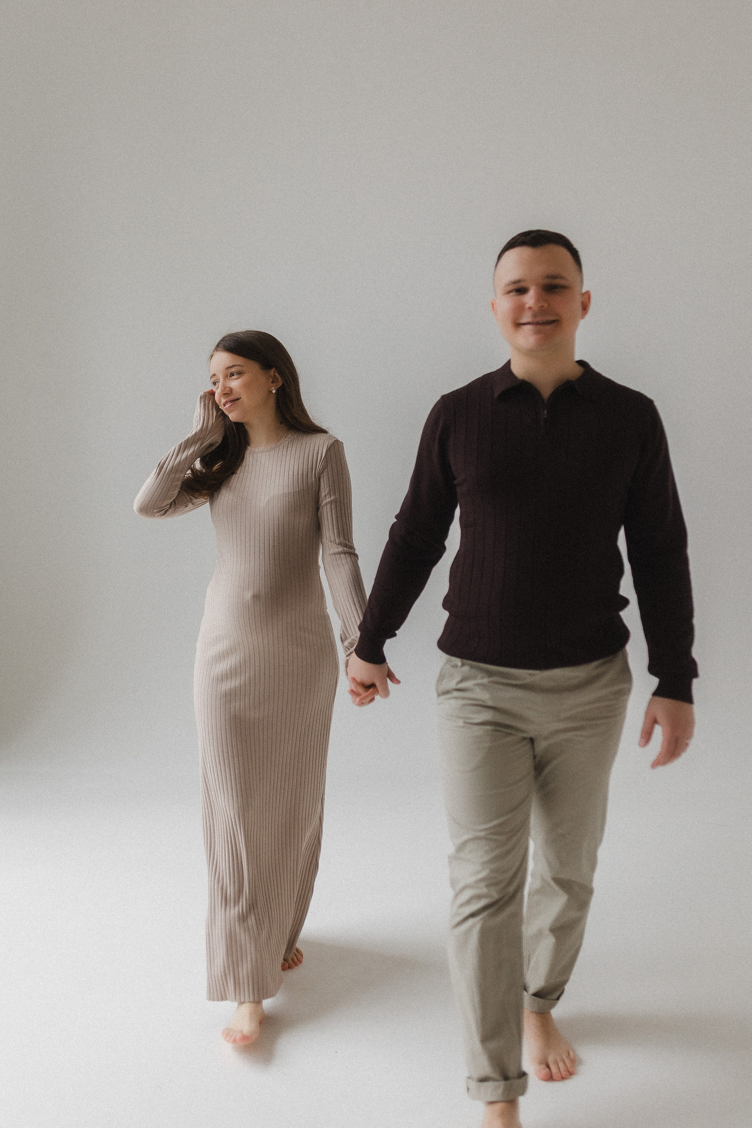 Ирина и Никита. Семейный фотограф в Нижнем Новгороде Доронина Юлия