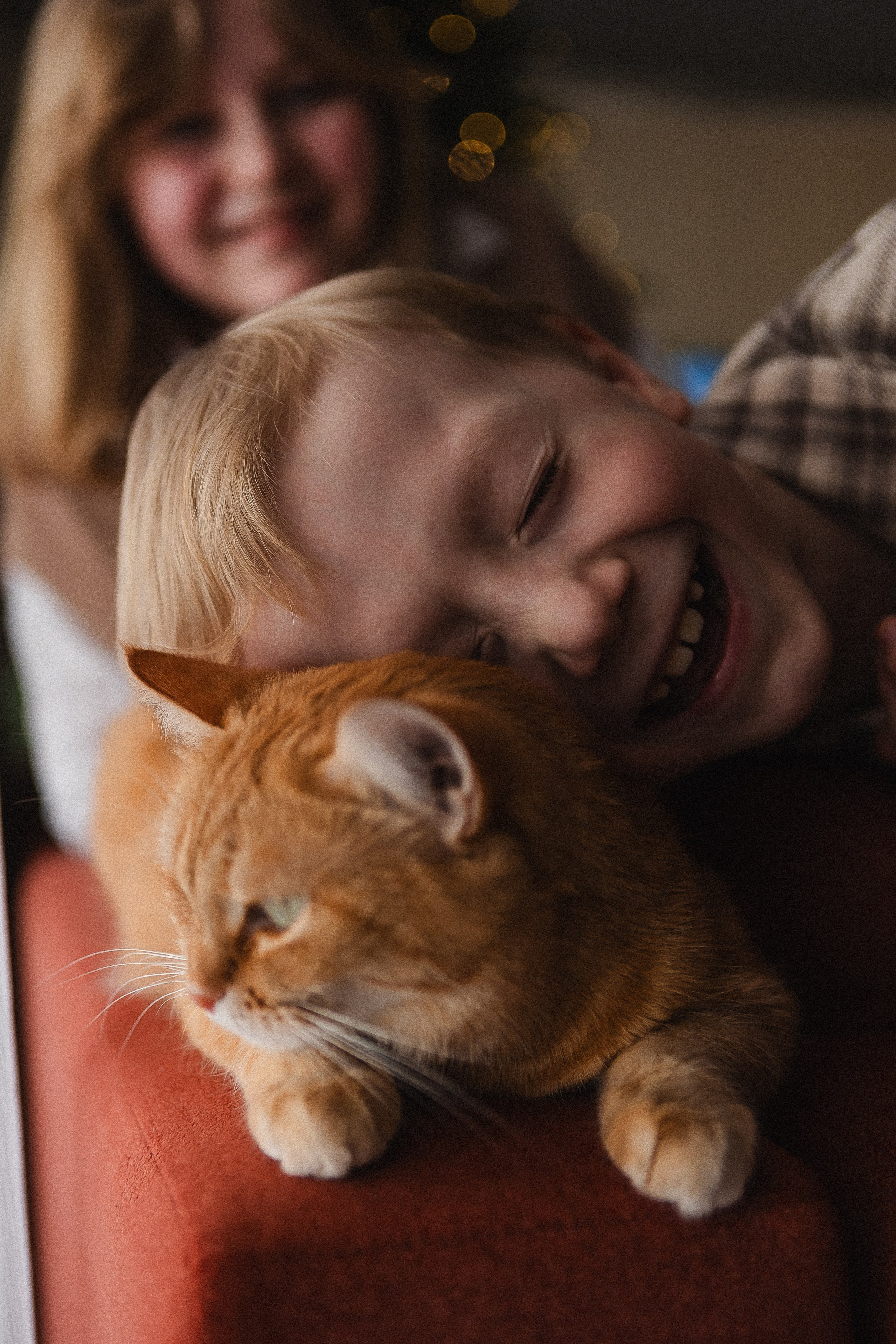 Счастливы вместе. Семейный фотограф в Нижнем Новгороде Доронина Юлия